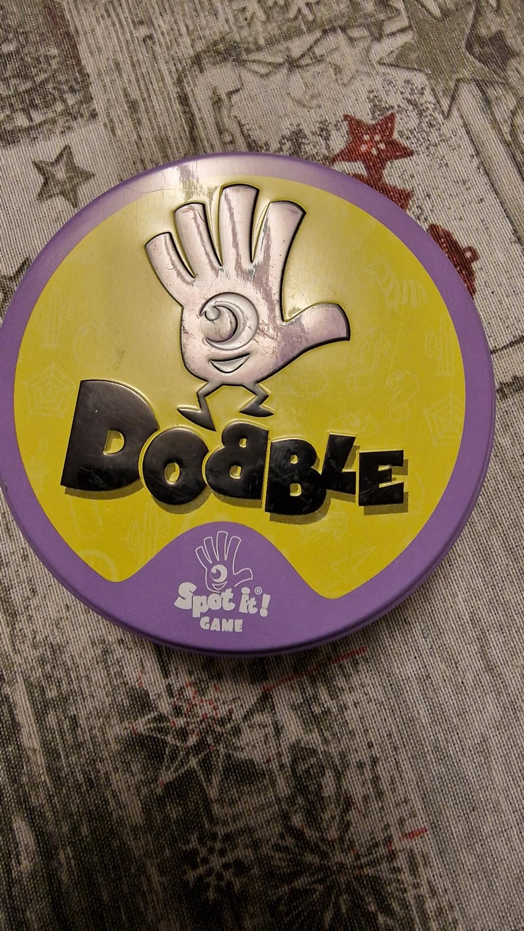 Asmodee Giochi per Famiglie Dobble Blister gioco carte 55 carte