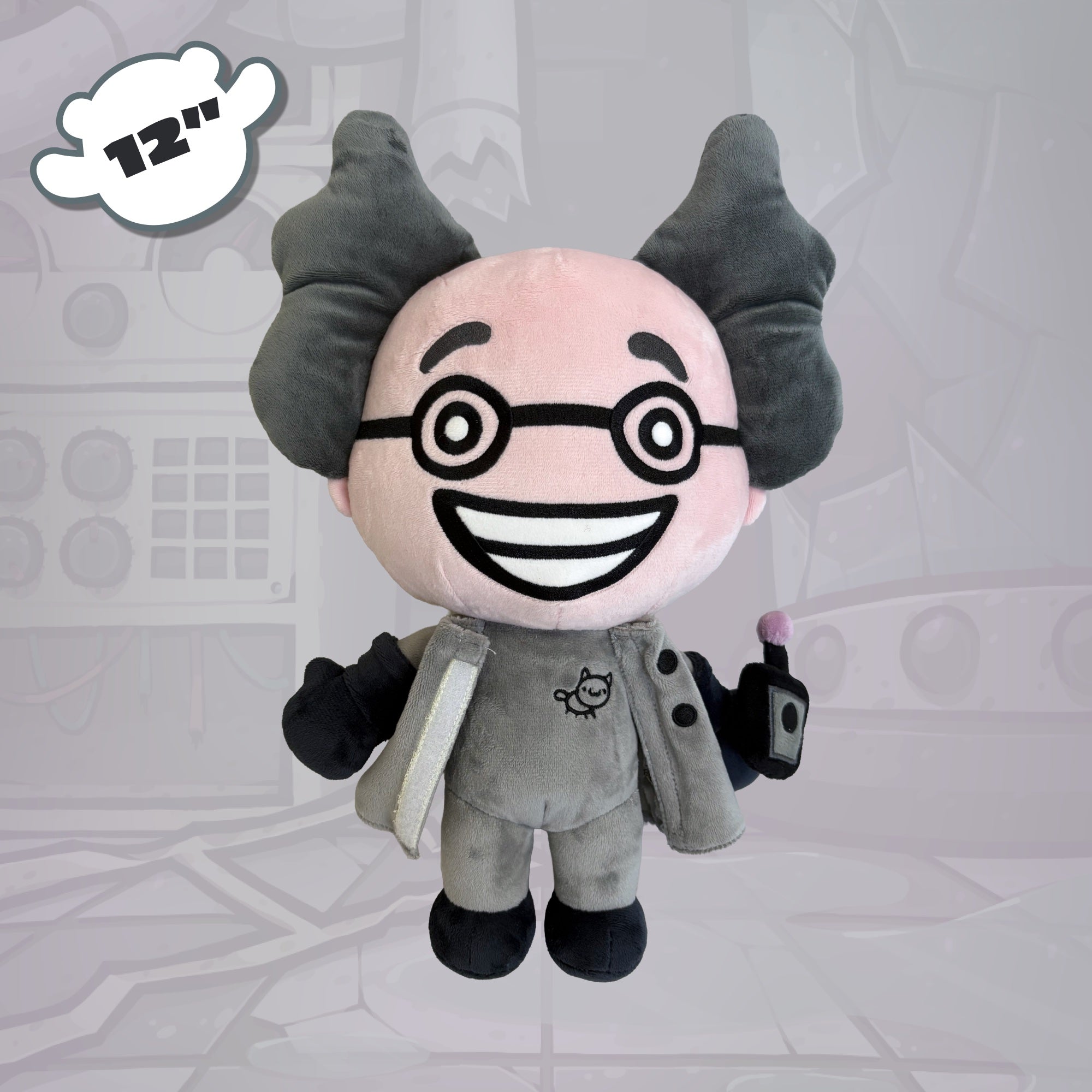 Maestro Mewgenics Bundle Peluche Tina Zodiac Beanies