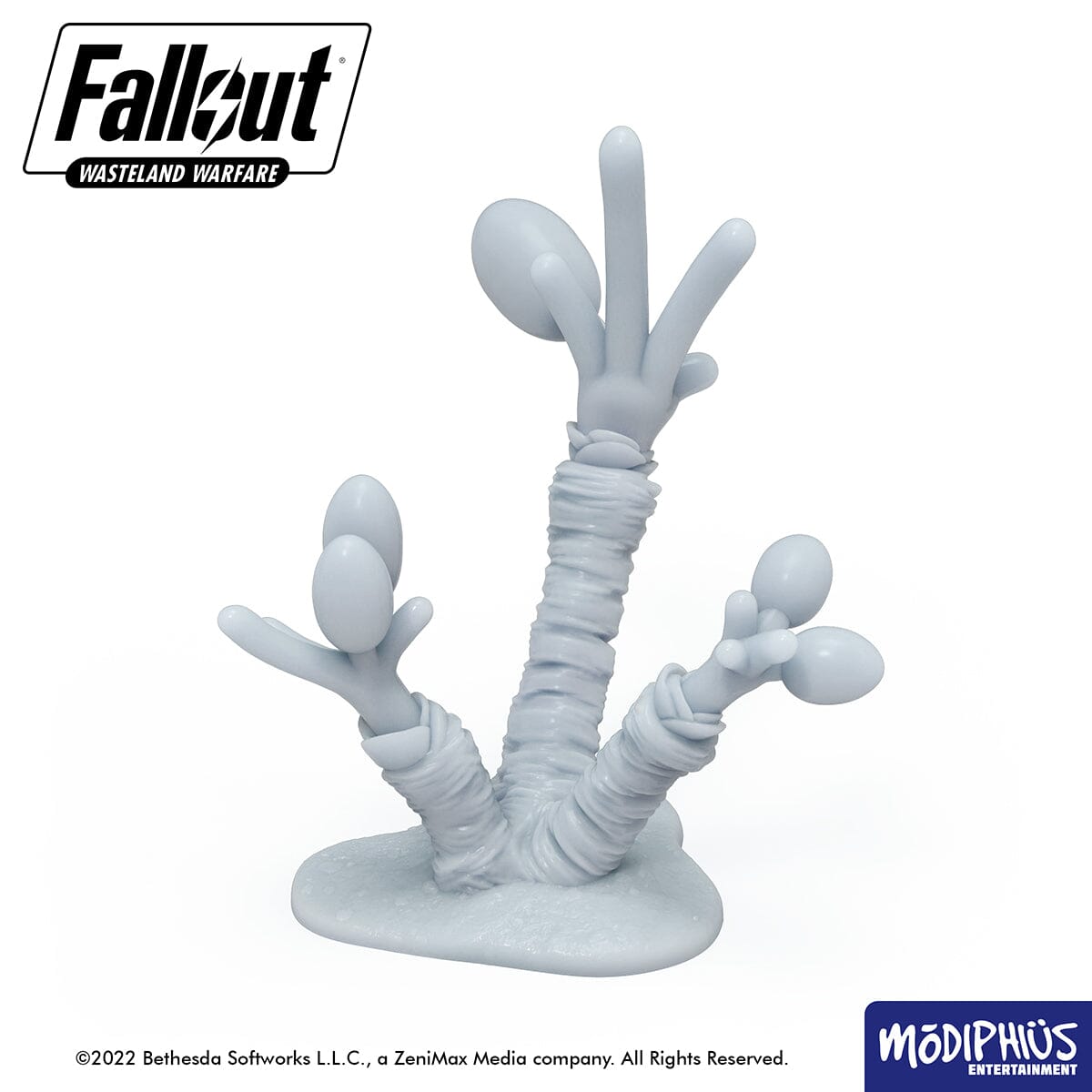 Fallout Wasteland Warfare The Deep file STL 6 scenari