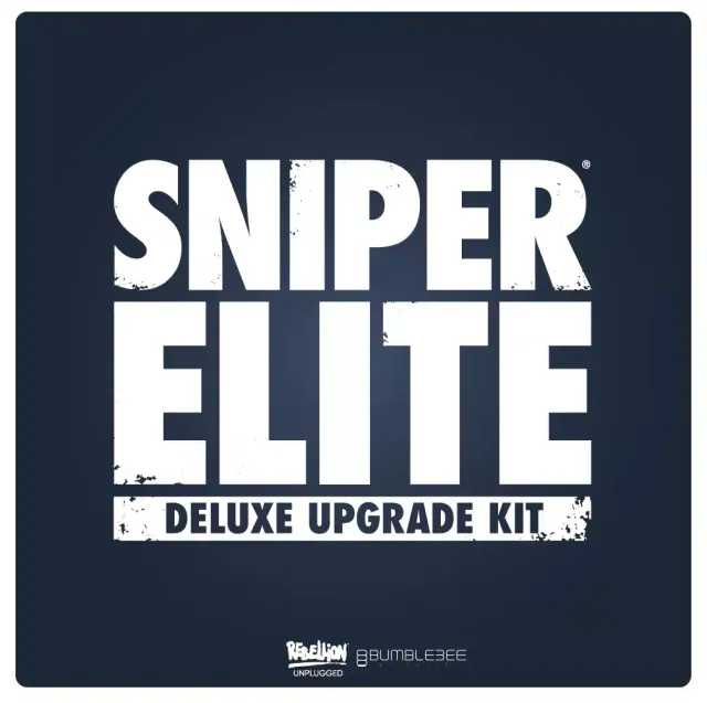 Sniper Elite Upgrade Kit espansione gioco da tavolo miniature