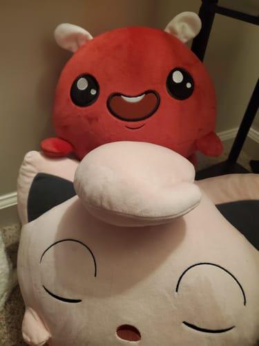 Maestro Media Binding of Isaac Baby Plum peluche 25 cm