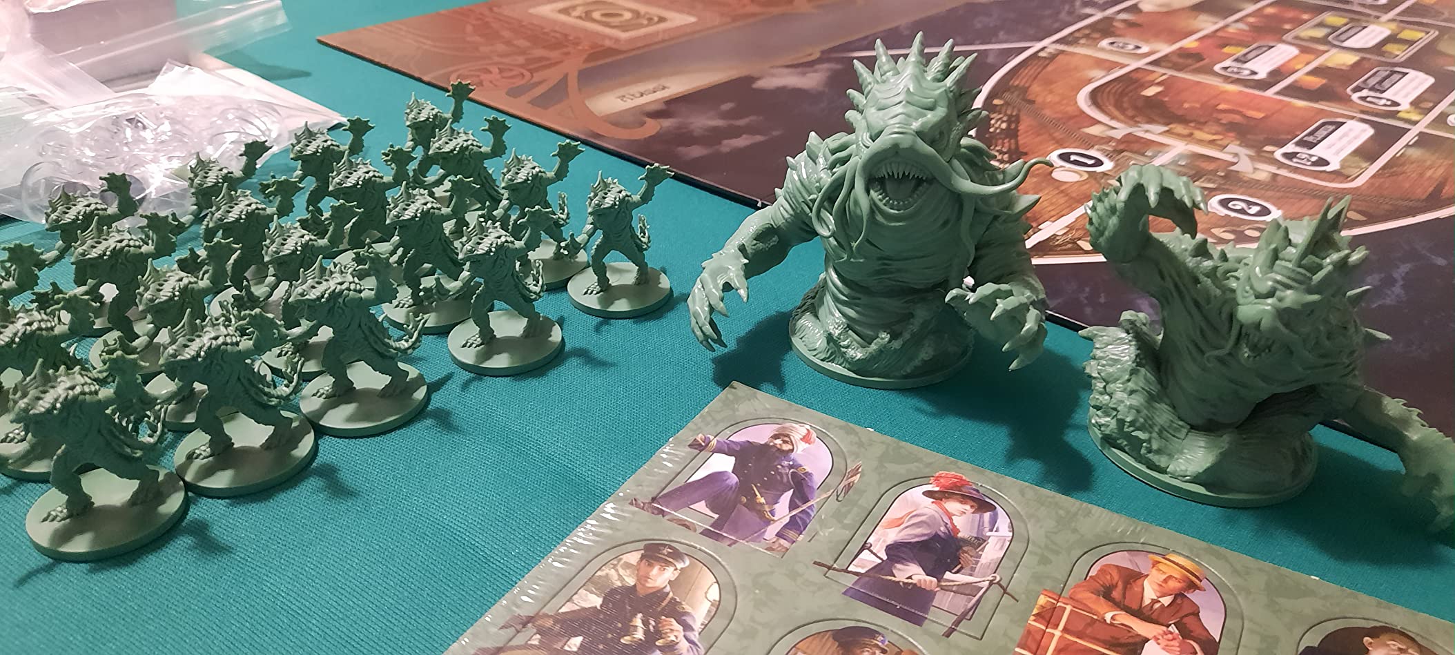 Asmodee Insondabili gioco da tavolo 3-6 giocatori italiano
