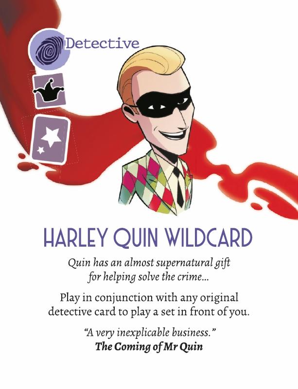 Agatha Christie Death on the Cards gioco di carte 2-6 giocatori