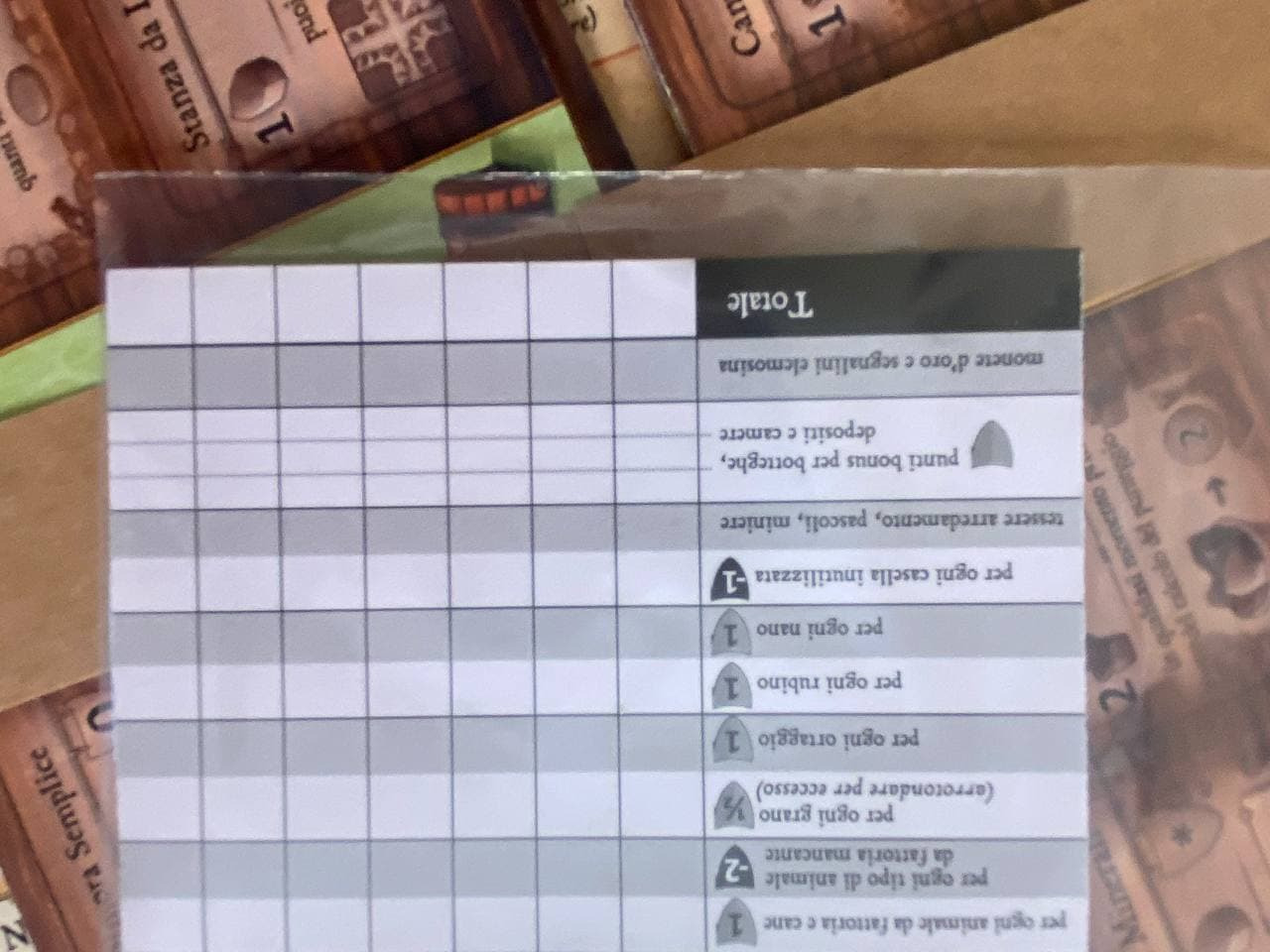 Caverna Asmodee gioco tavolo strategia 1-7 giocatori italiano