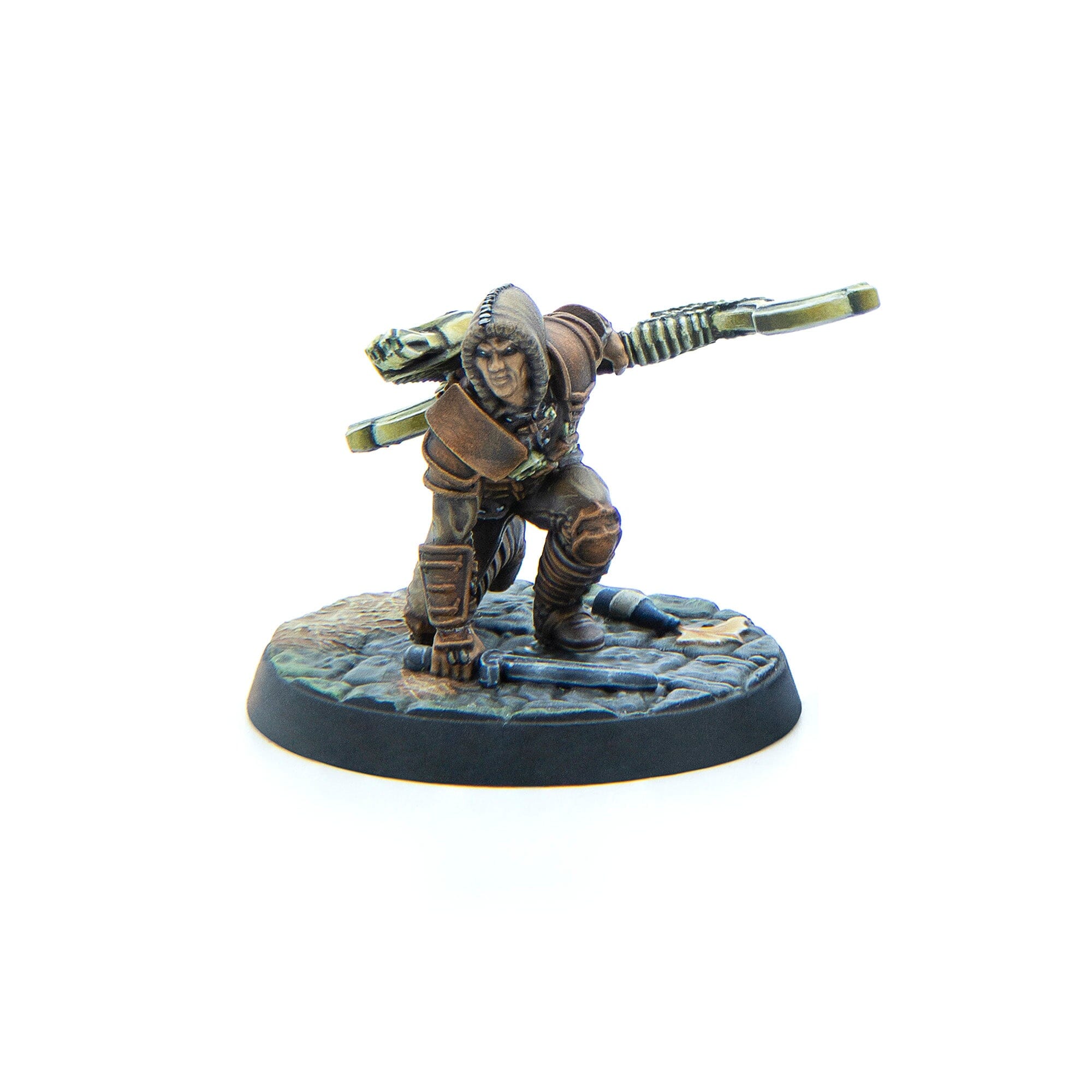 Elder Scrolls Call to Arms Thieves Guild miniature resina 32mm