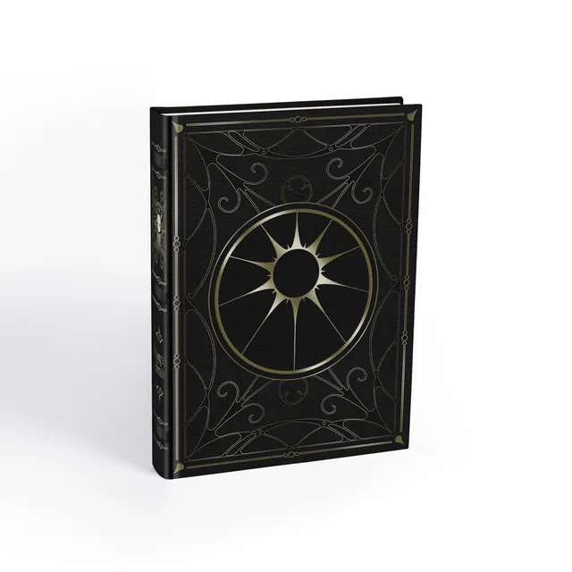 Modiphius Achtung! Cthulhu Black Sun Exarch Manuale Collector's
