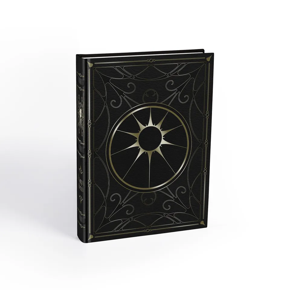 Modiphius Achtung! Cthulhu Black Sun Exarch Manuale Collector's