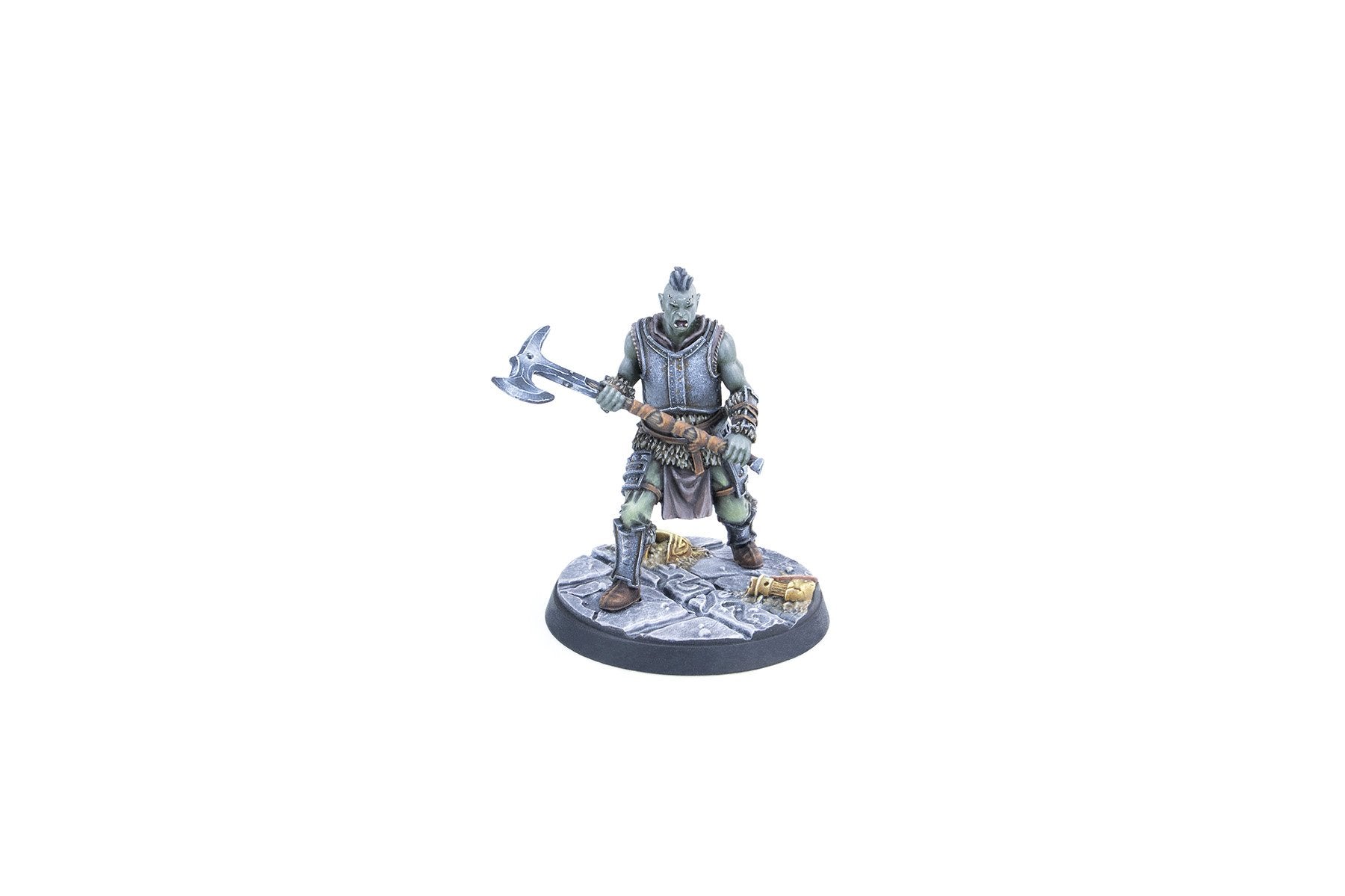 Modiphius Elder Scrolls Call to Arms Adventurer Allies 5 miniature