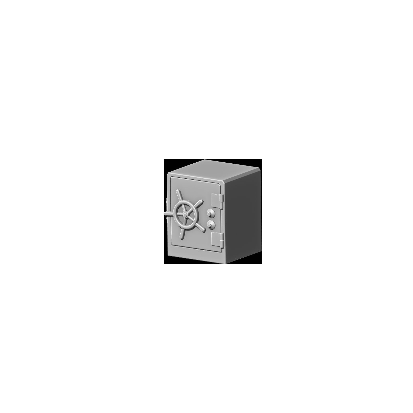 Modiphius Fallout Wasteland Warfare Vault-Tec Office Bundle file STL