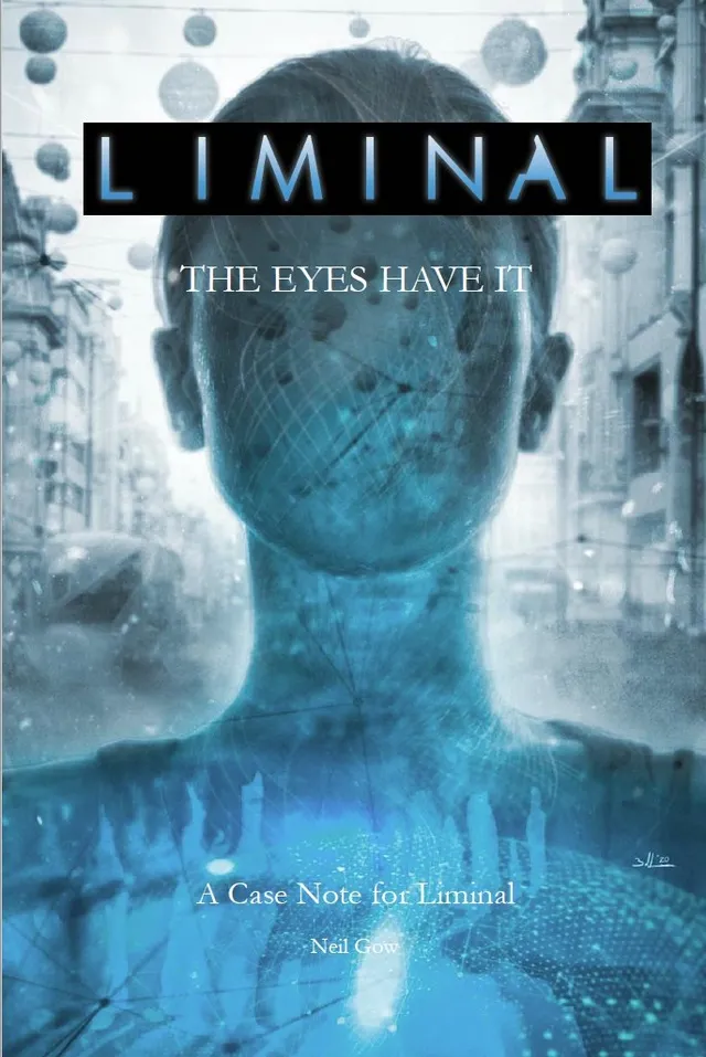 Modiphius Liminal The Eyes Have It avventura PDF 12 pagine