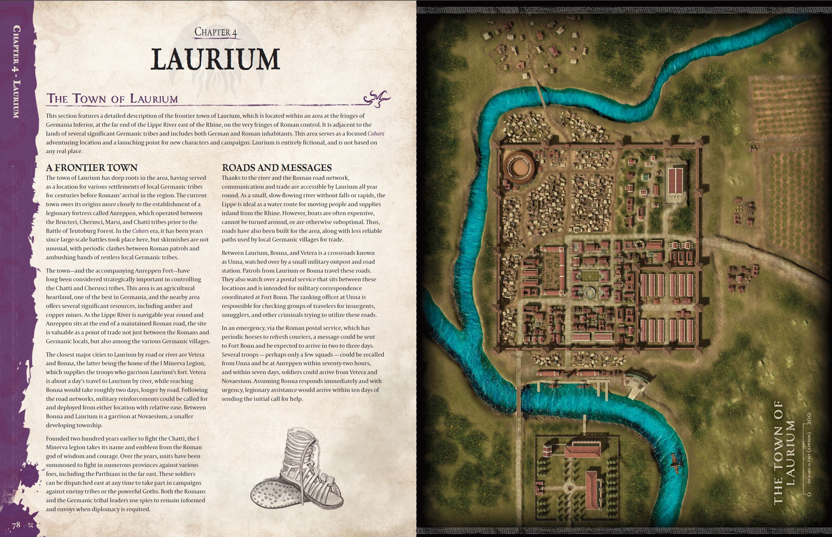 Cohors Cthulhu Gamesmaster's Guide manuale GDR PDF 272 pagine