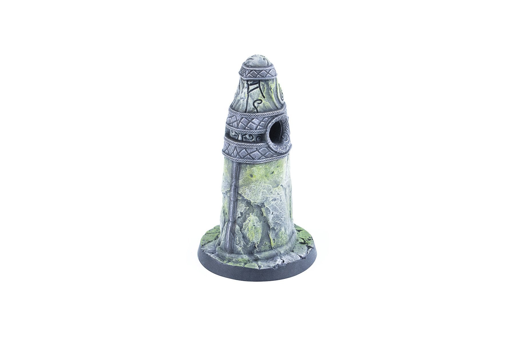 Elder Scrolls Call to Arms Markers Tokens Set resina 18 pz