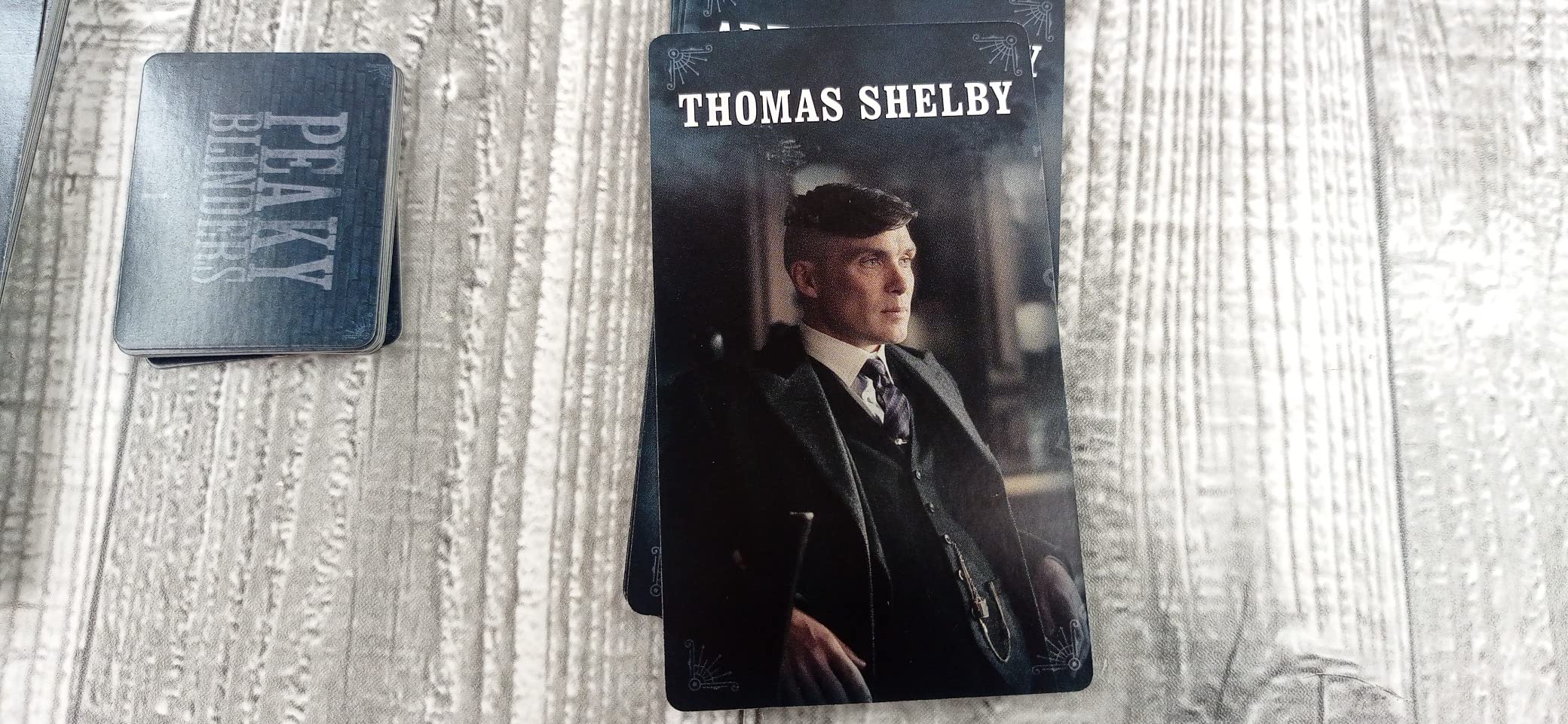 Asmodee Peaky Blinders Escape Game gioco società 2-8 giocatori