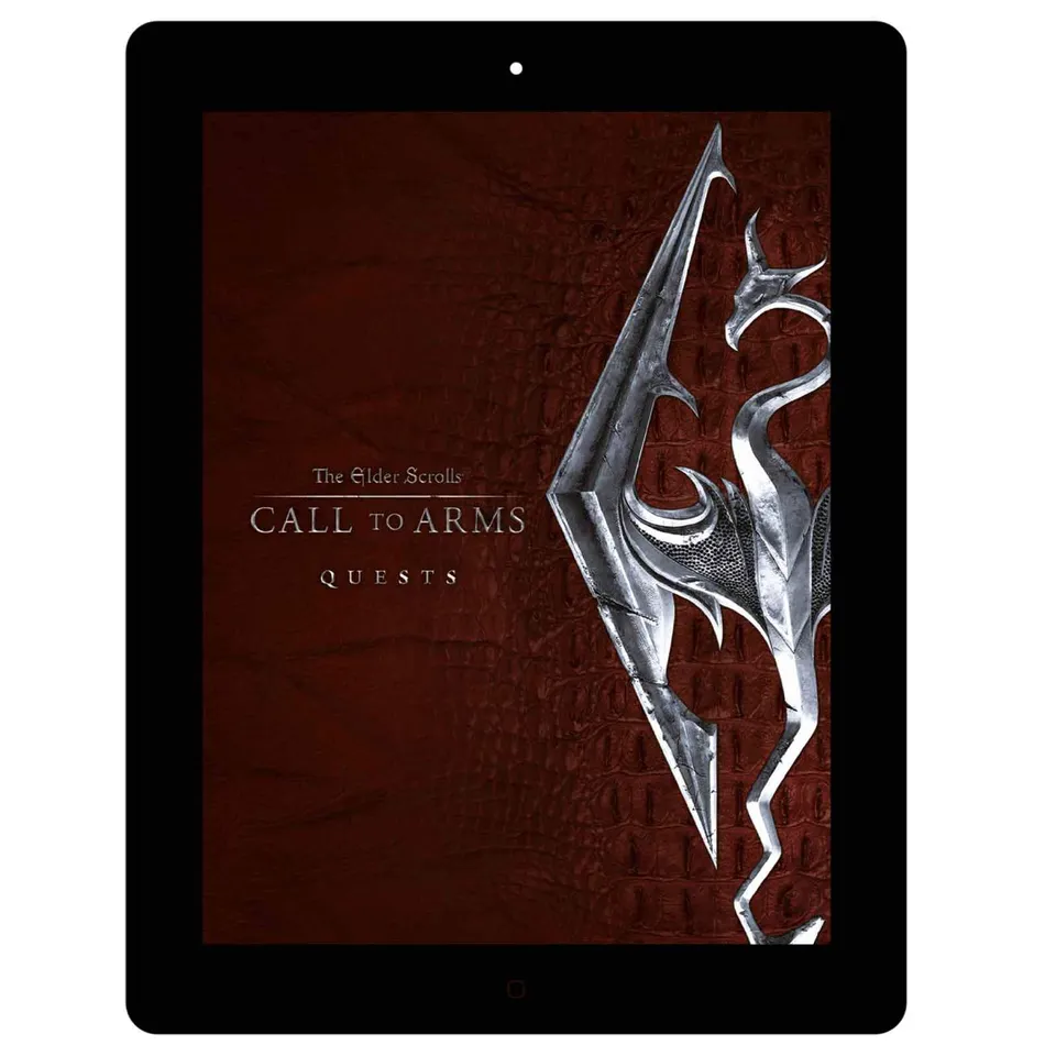 The Elder Scrolls Call to Arms Quests PDF download