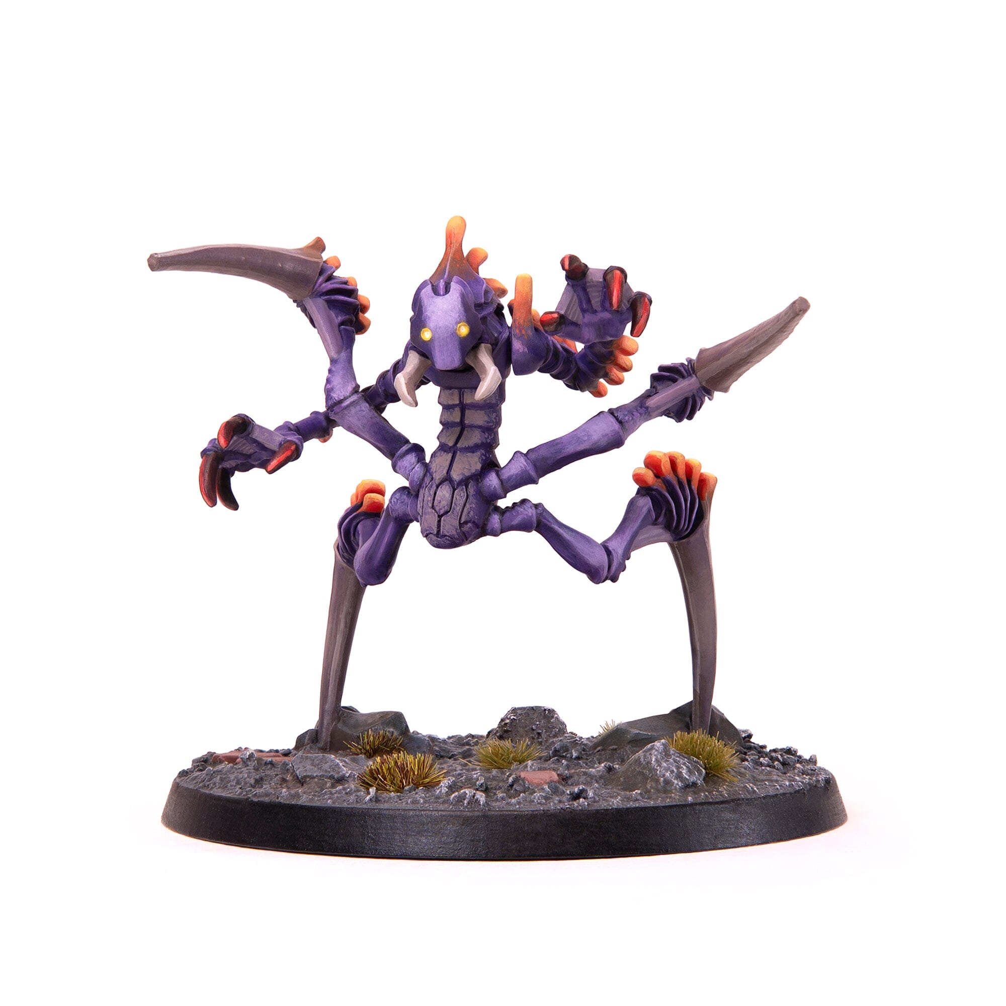 Modiphius XCOM Aliens 2 miniature gioco 6 pezzi 32mm