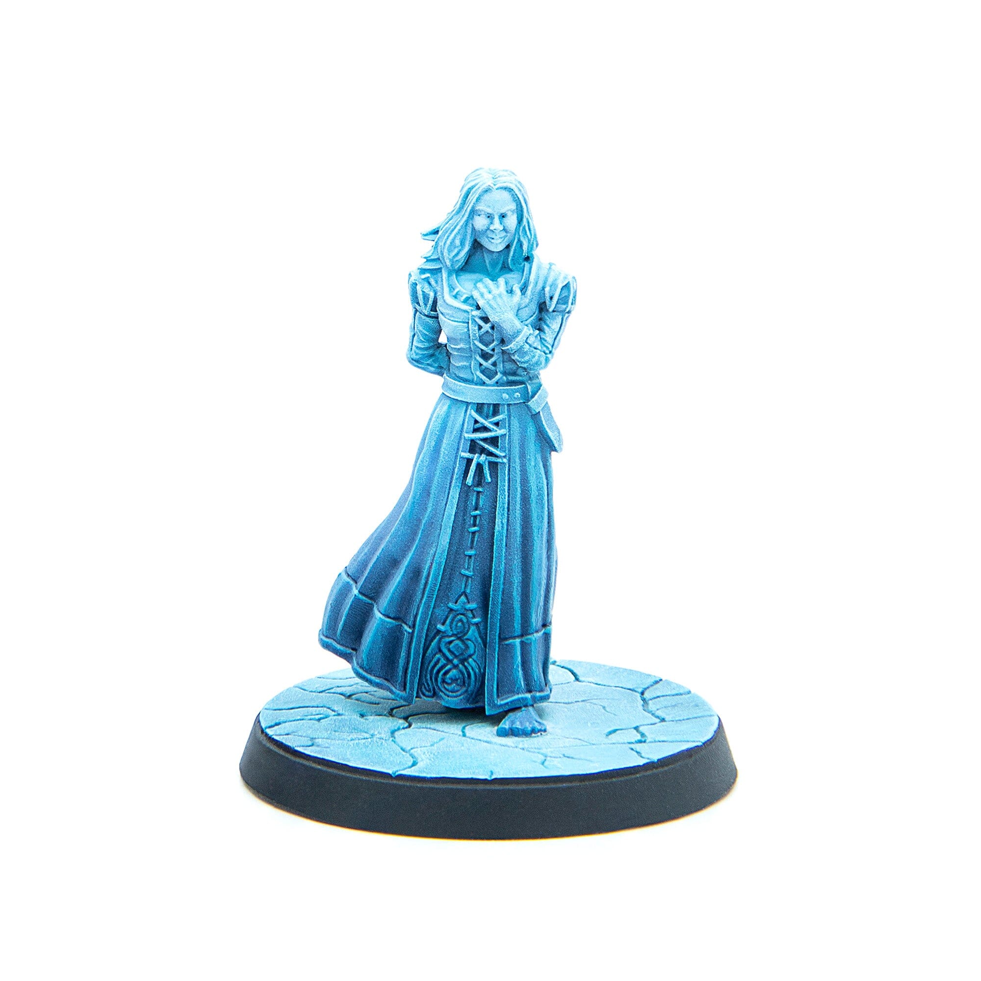 Elder Scrolls Call to Arms Ghosts of Yngvild miniature resina 32mm