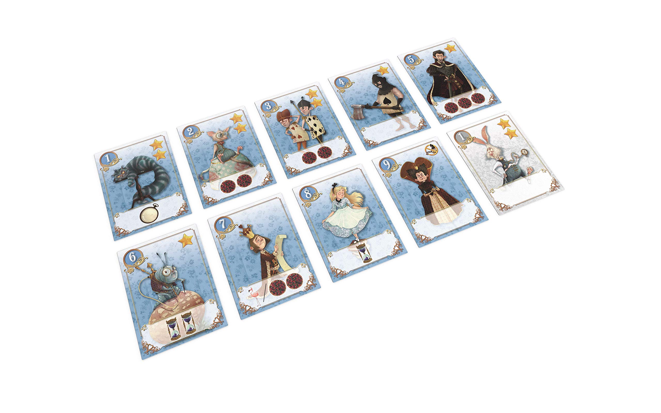 Asmodee Giochi per 2 Tea for 2 Gioco Carte 2 Giocatori ITA 30 Min