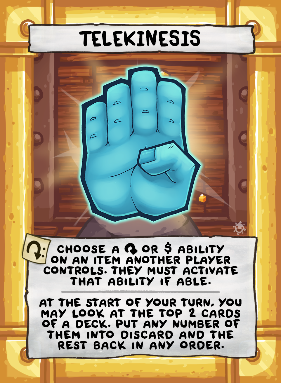 Maestro Four Souls Community Booster 20 Carte Gioco