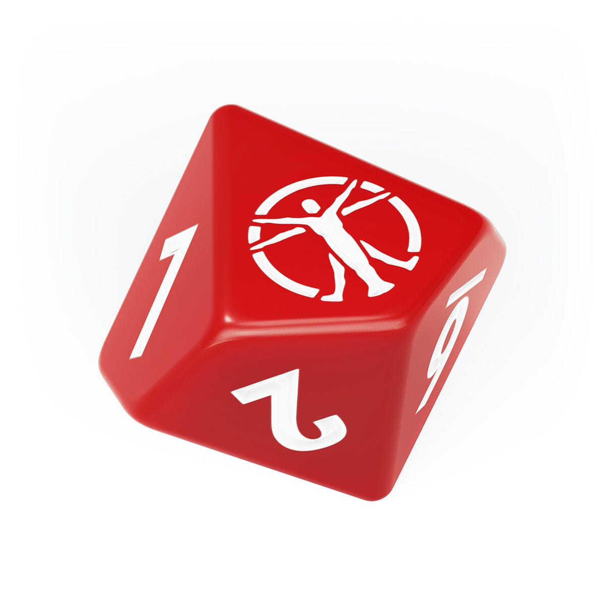 Modiphius Fallout Factions Set Dadi The Institute 12 dadi d10