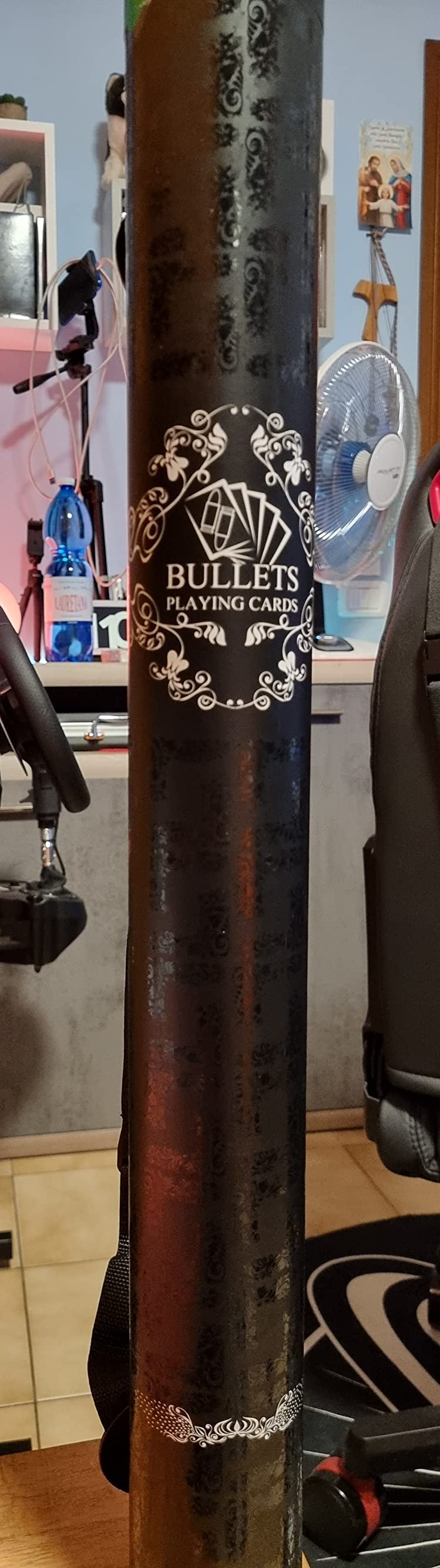 Bullets Tappetino poker 140x75 cm copritavolo Floral
