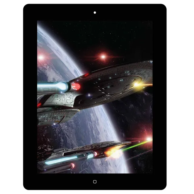 Modiphius Star Trek Adventures Gamemaster Screen personaggi PDF