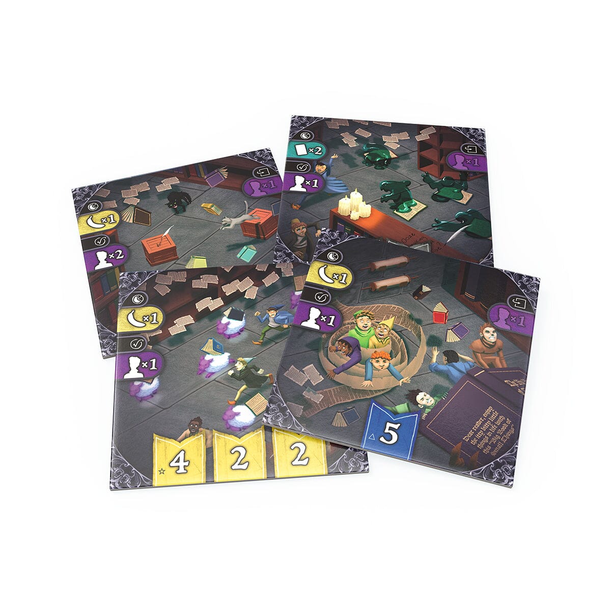 Discworld Readers Digested Deluxe gioco da tavolo bundle