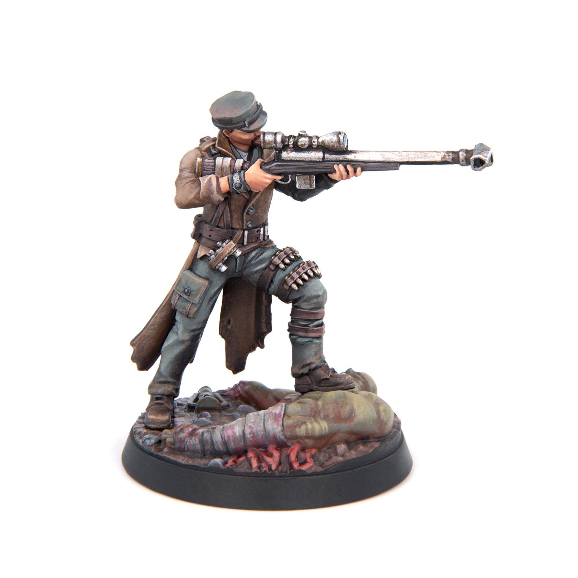 Fallout Factions Battle for Boston bundle 41 miniature 32mm