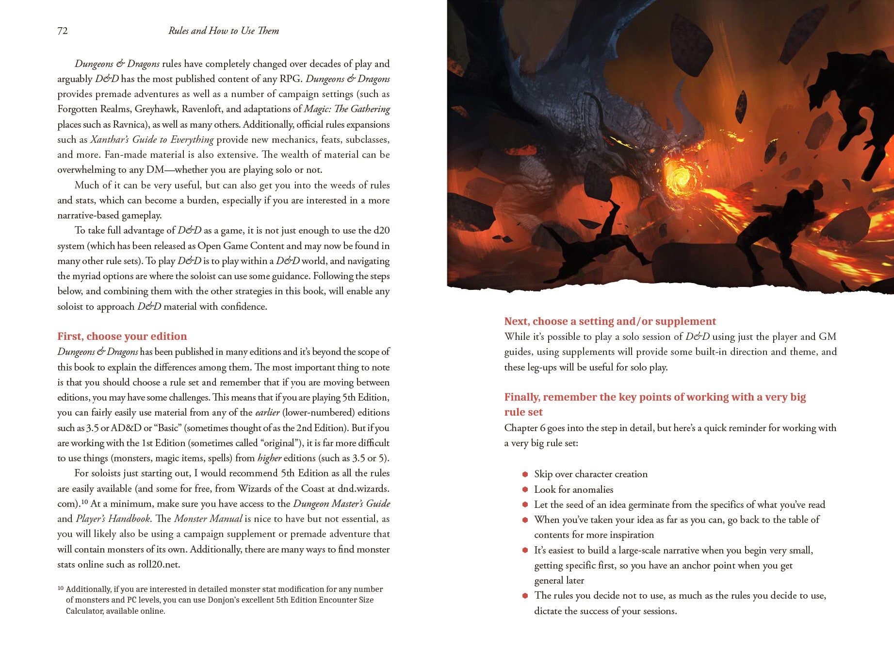 Modiphius Solo Game Master's Guide Manuale Hardcover Inglese