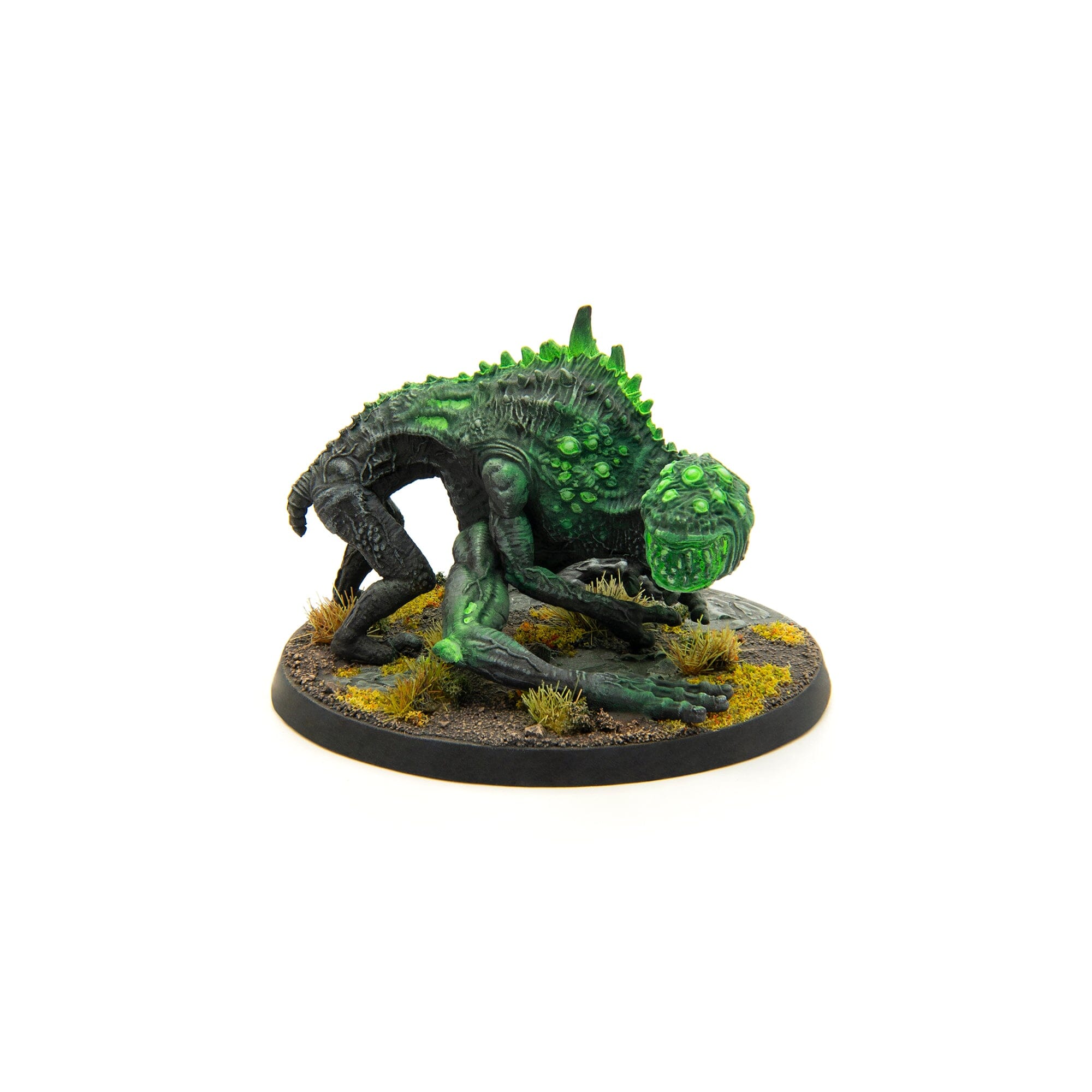 Modiphius Fallout Miniatures Cryptids Snallygasters resina 32mm