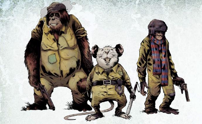 Modiphius Mutant Year Zero Hotel Imperator compendio zona