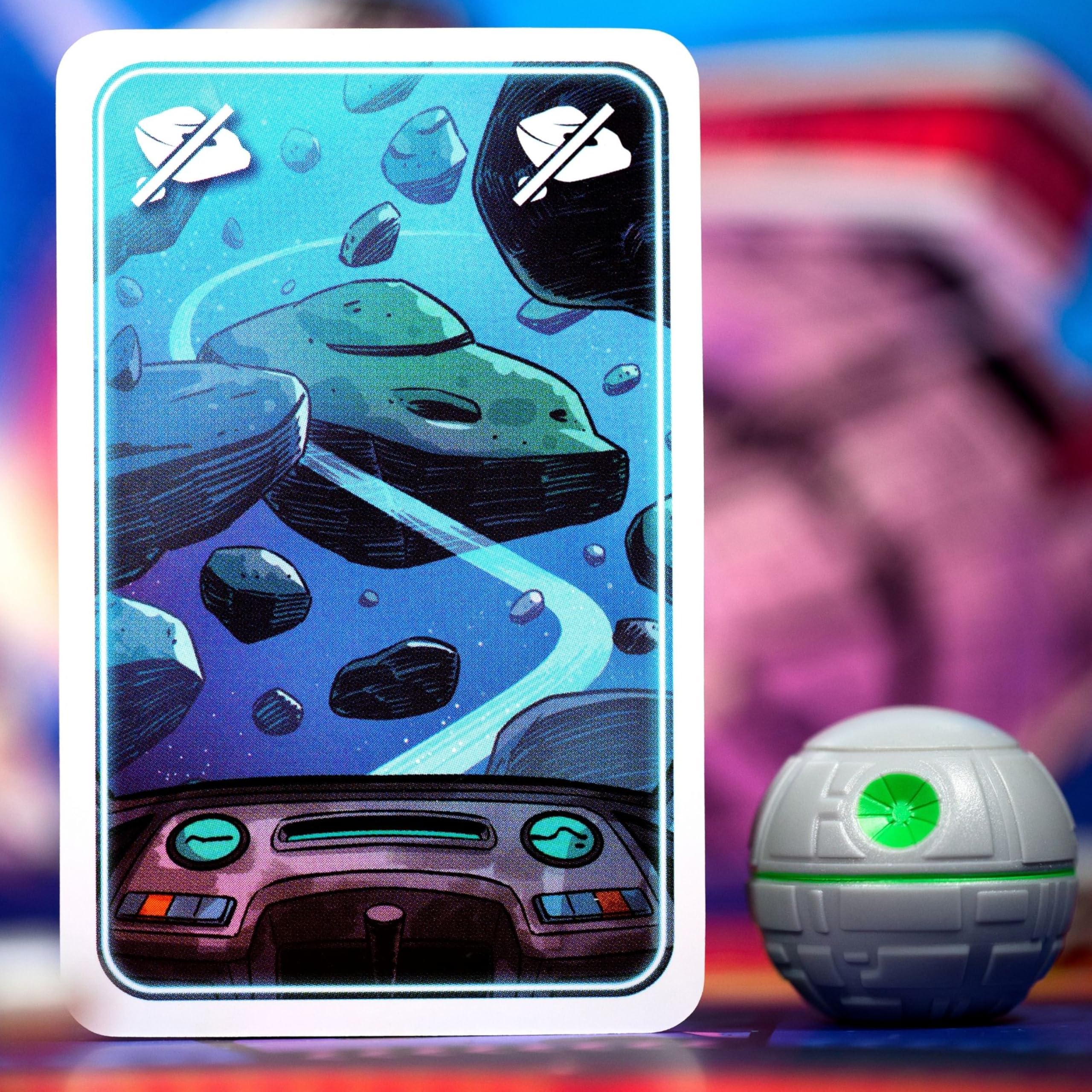 Asmodee Star Wars Super Teams Gioco di Carte Italiano 2-4