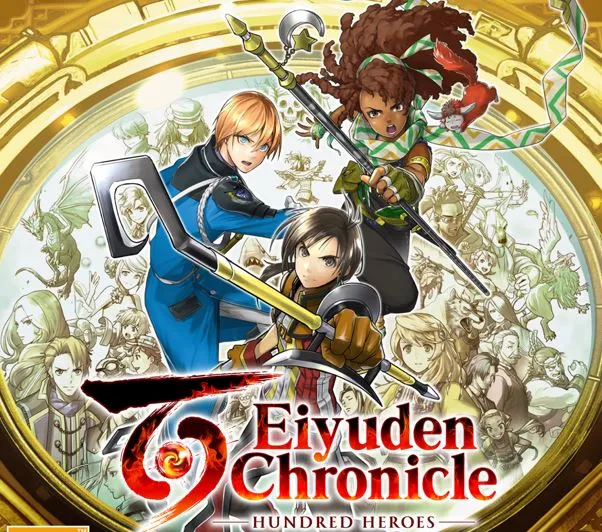 Bumble3ee Eiyuden Chronicle Hundred Heroes videogioco JRPG