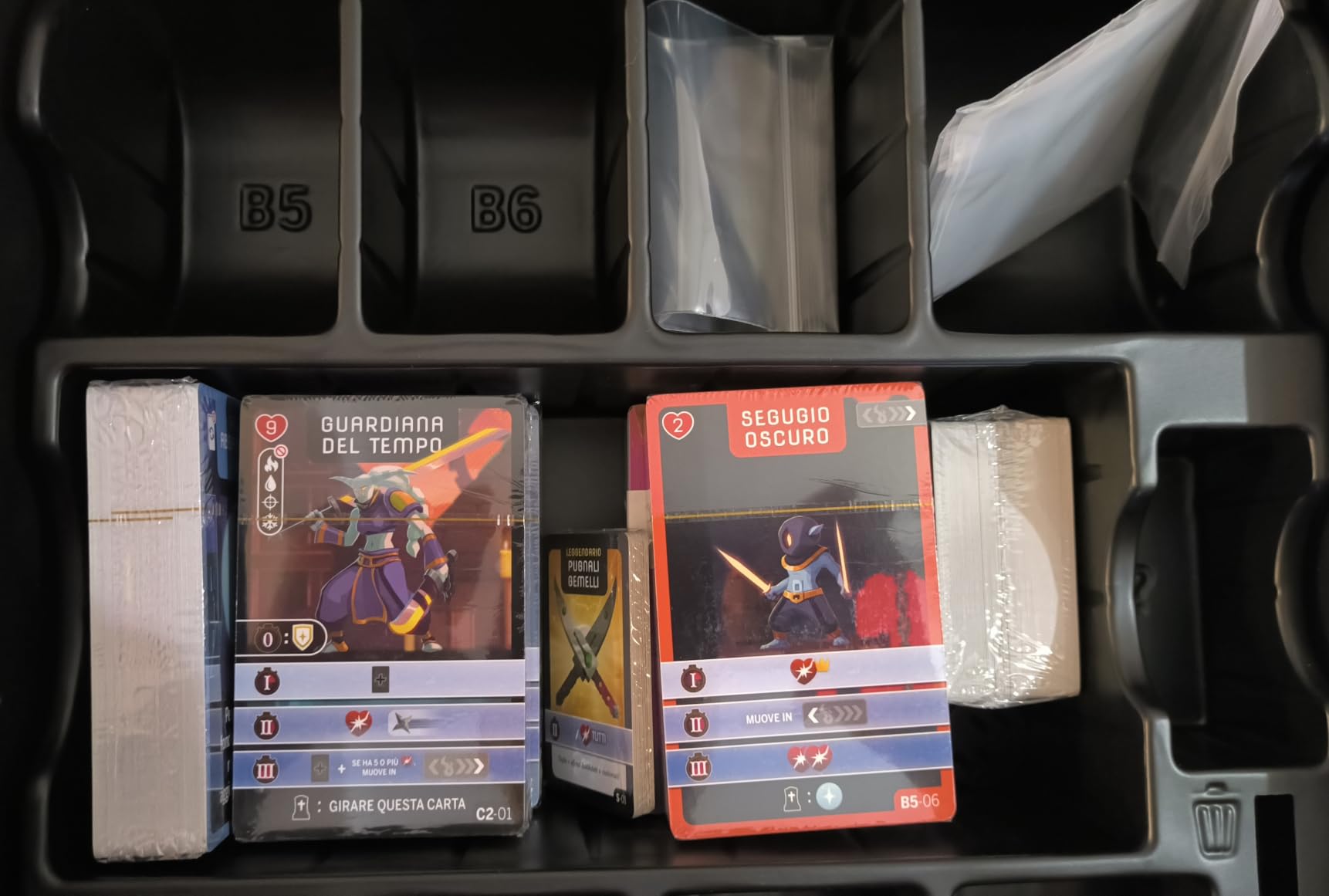Asmodee Dead Cells gioco da tavolo cooperativo rogue-lite italiano
