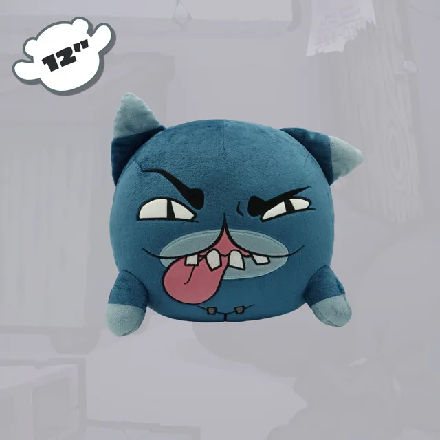 Maestro Media Mewgenics Dybbuk peluche jumbo 30 cm preorder