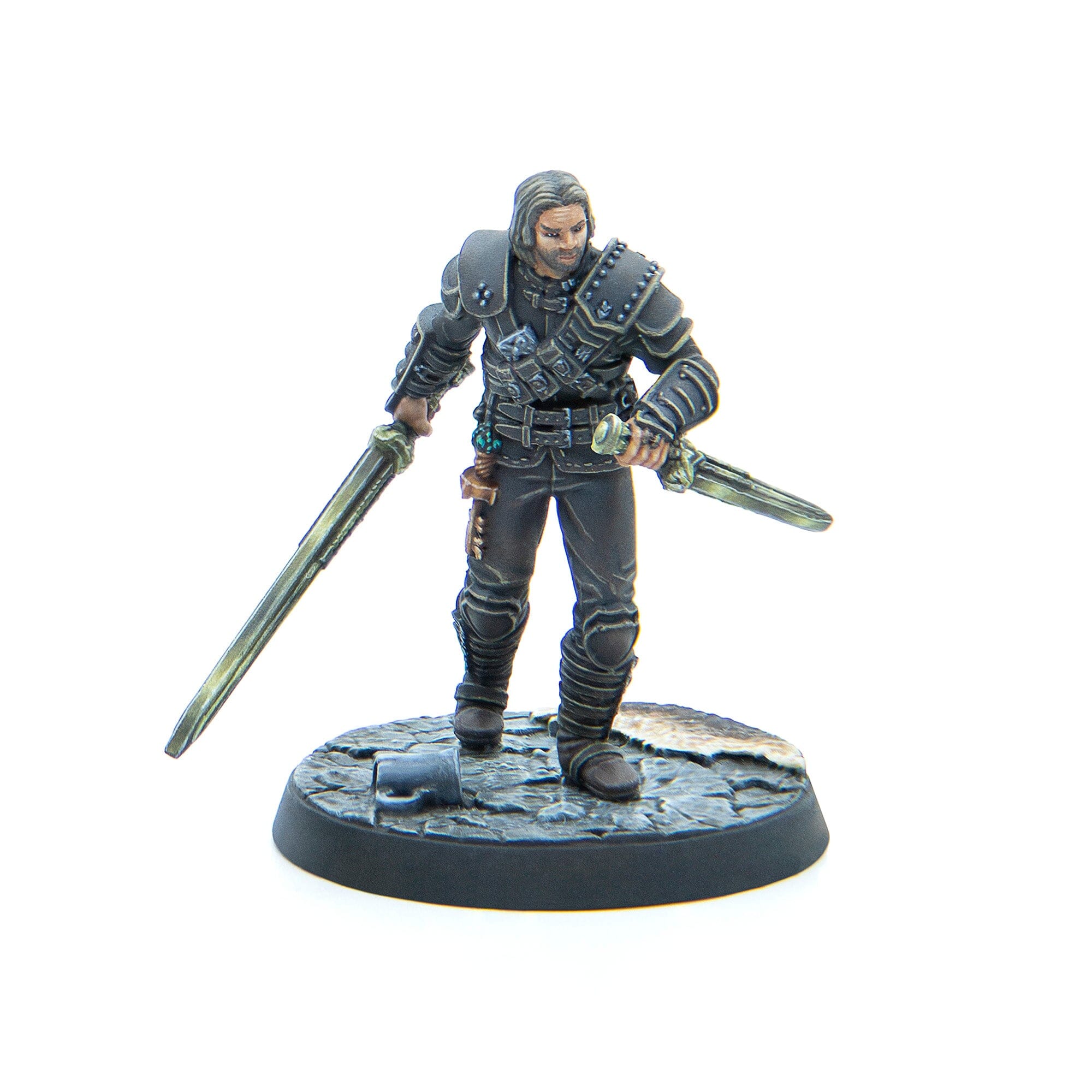 Elder Scrolls Call to Arms Thieves Guild miniature resina 32mm