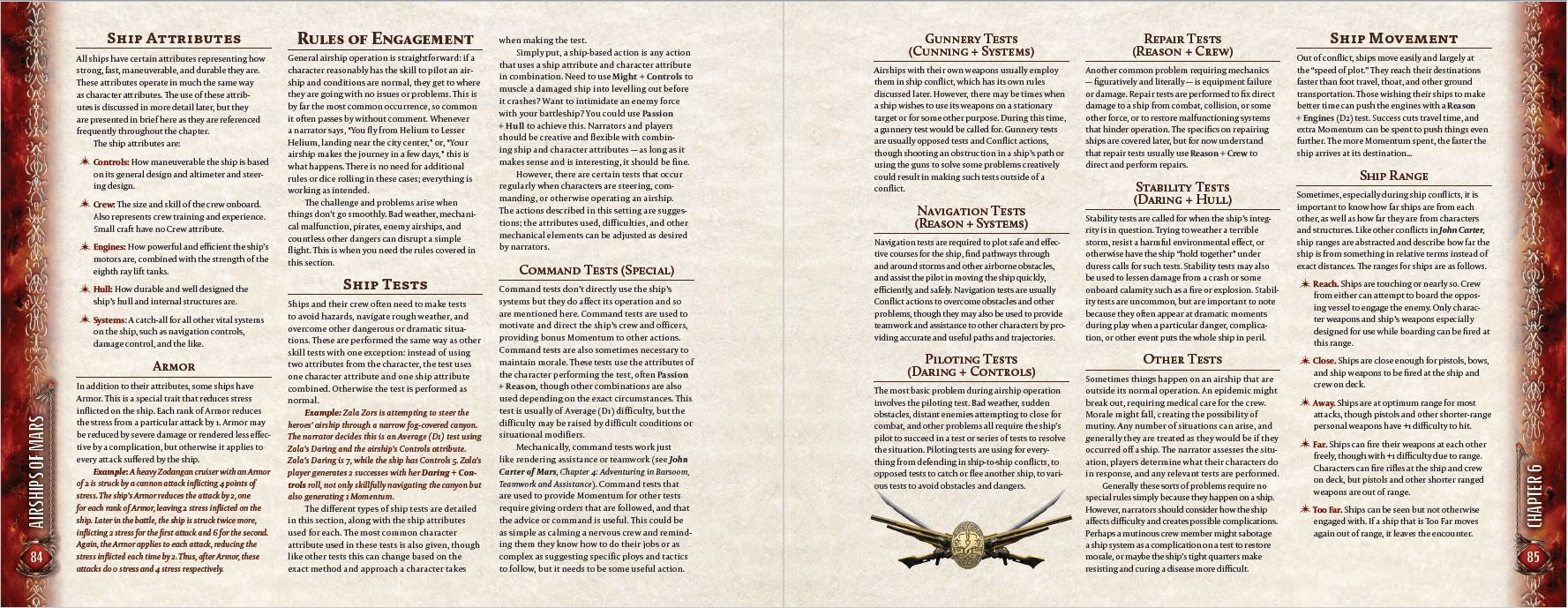 Modiphius John Carter Dotar Sojat Era Supplemento GDR PDF