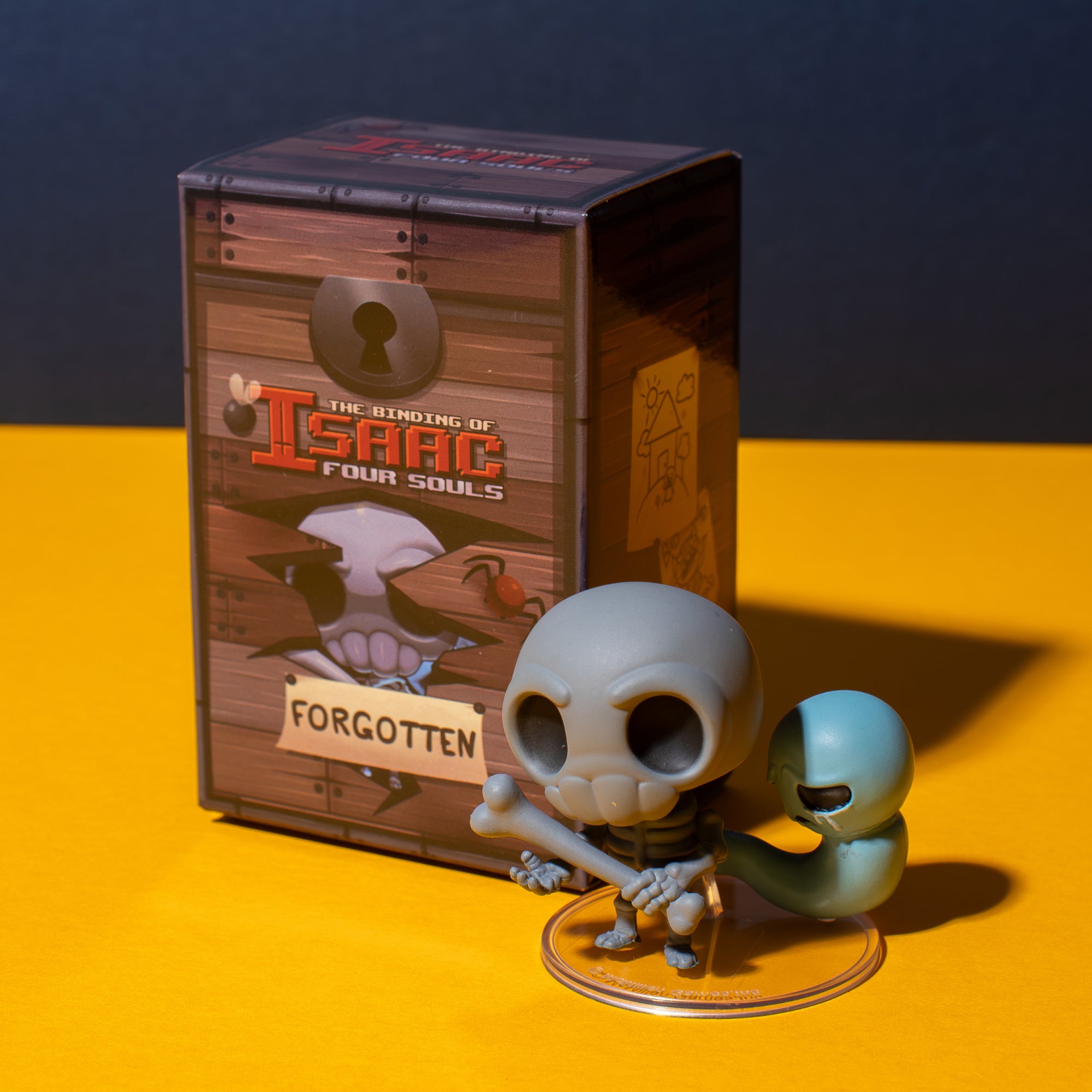 Maestro Media Collector Binding of Isaac Serie 2 pack 4 figure