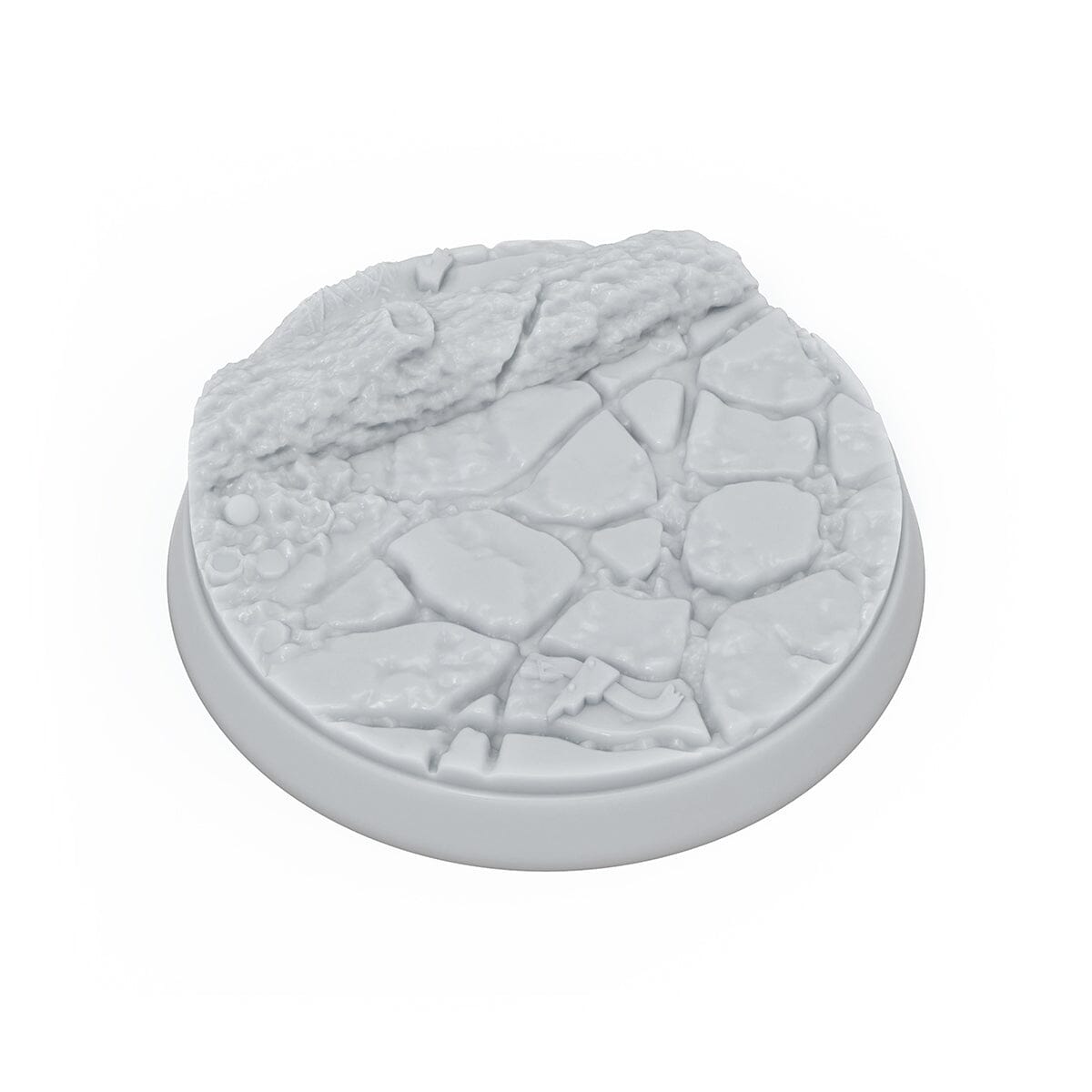 Modiphius Fallout Factions basette sceniche 30mm resina 10pz