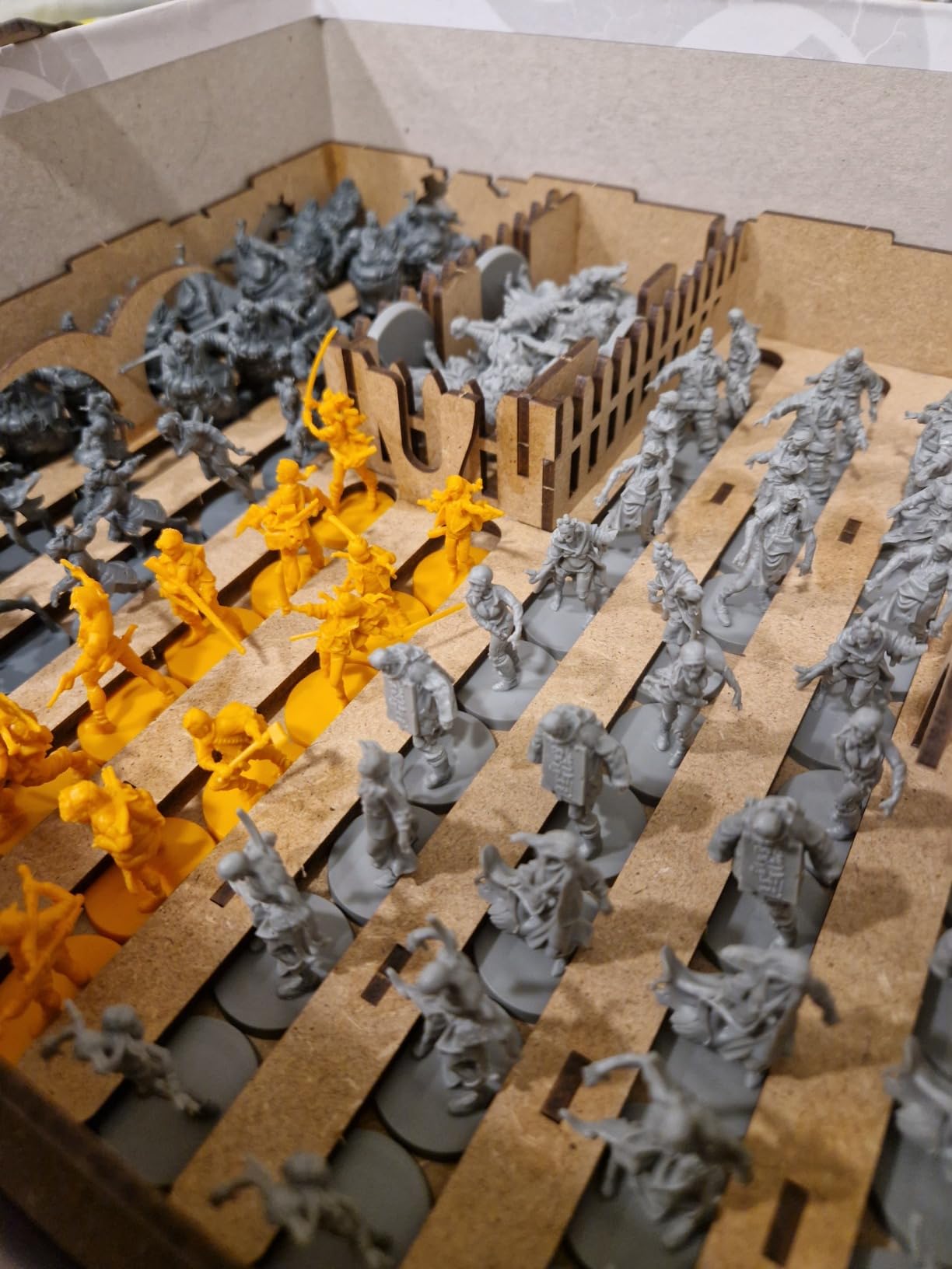 Asmodee Zombicide Seconda Edizione gioco da tavolo base cooperativo