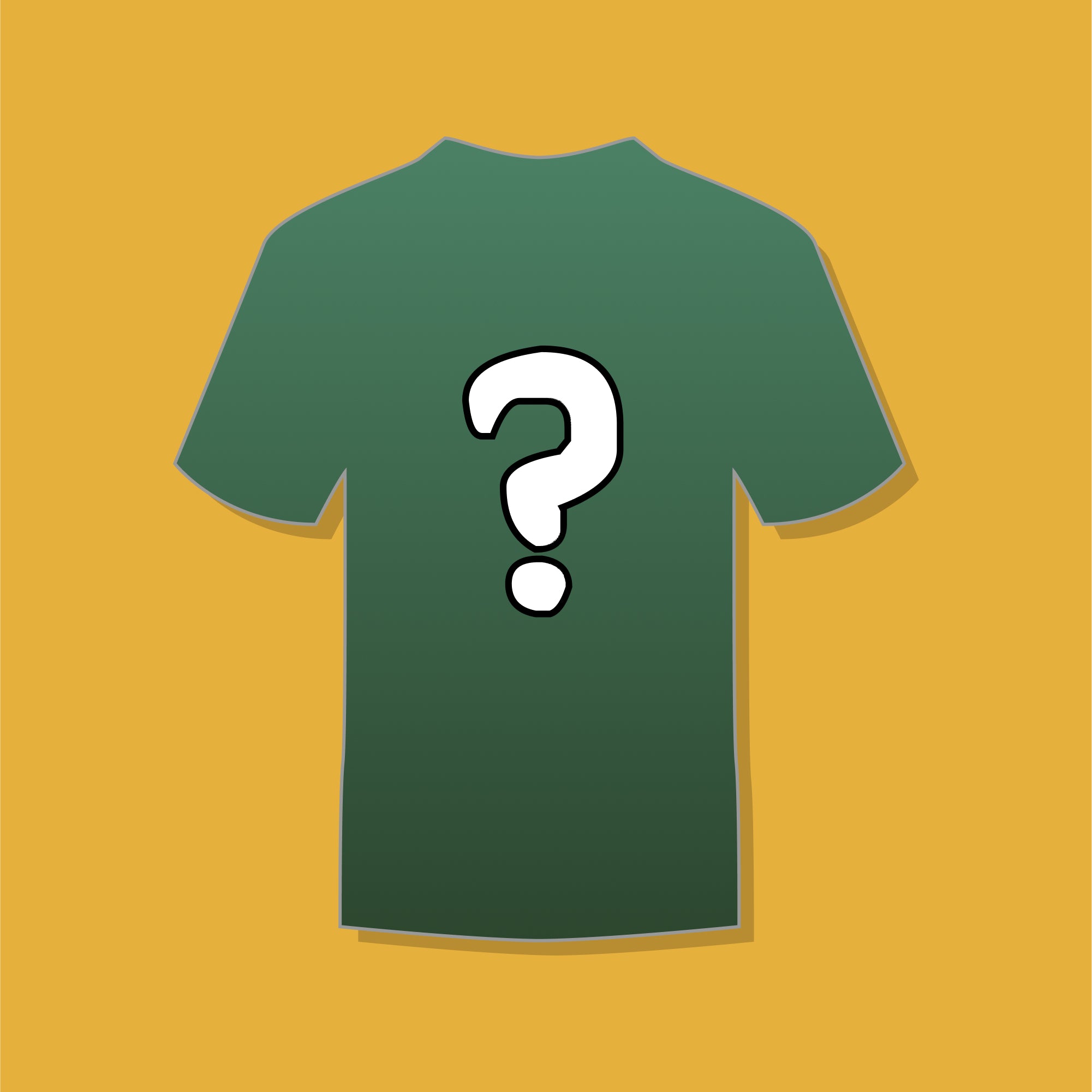 Maestro Media Isaac Mystery maglietta gaming taglia XL