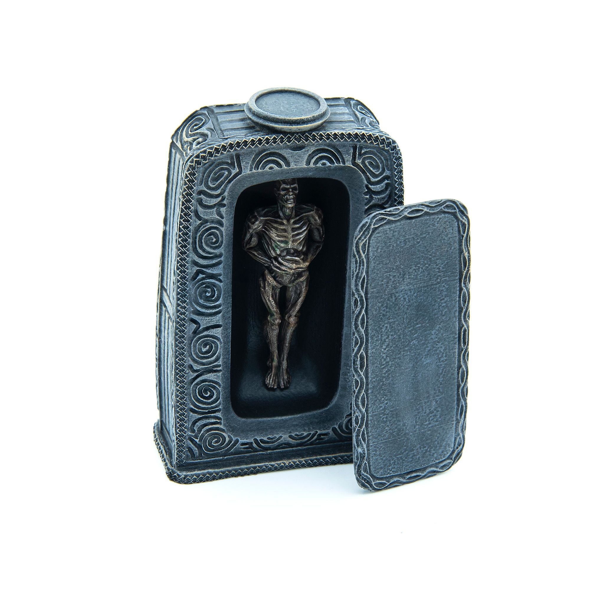 Elder Scrolls Call to Arms Bleak Falls Barrow miniature 12 pezzi