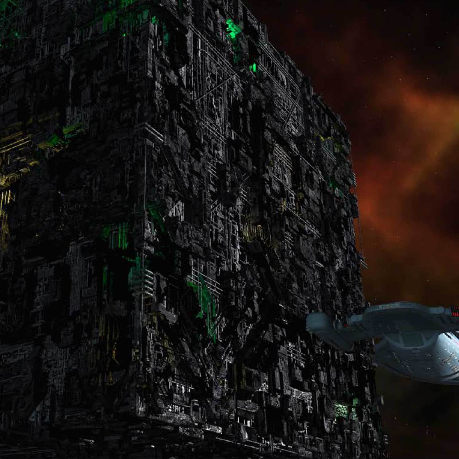 Modiphius Star Trek Adventures Delta Quadrant sourcebook PDF