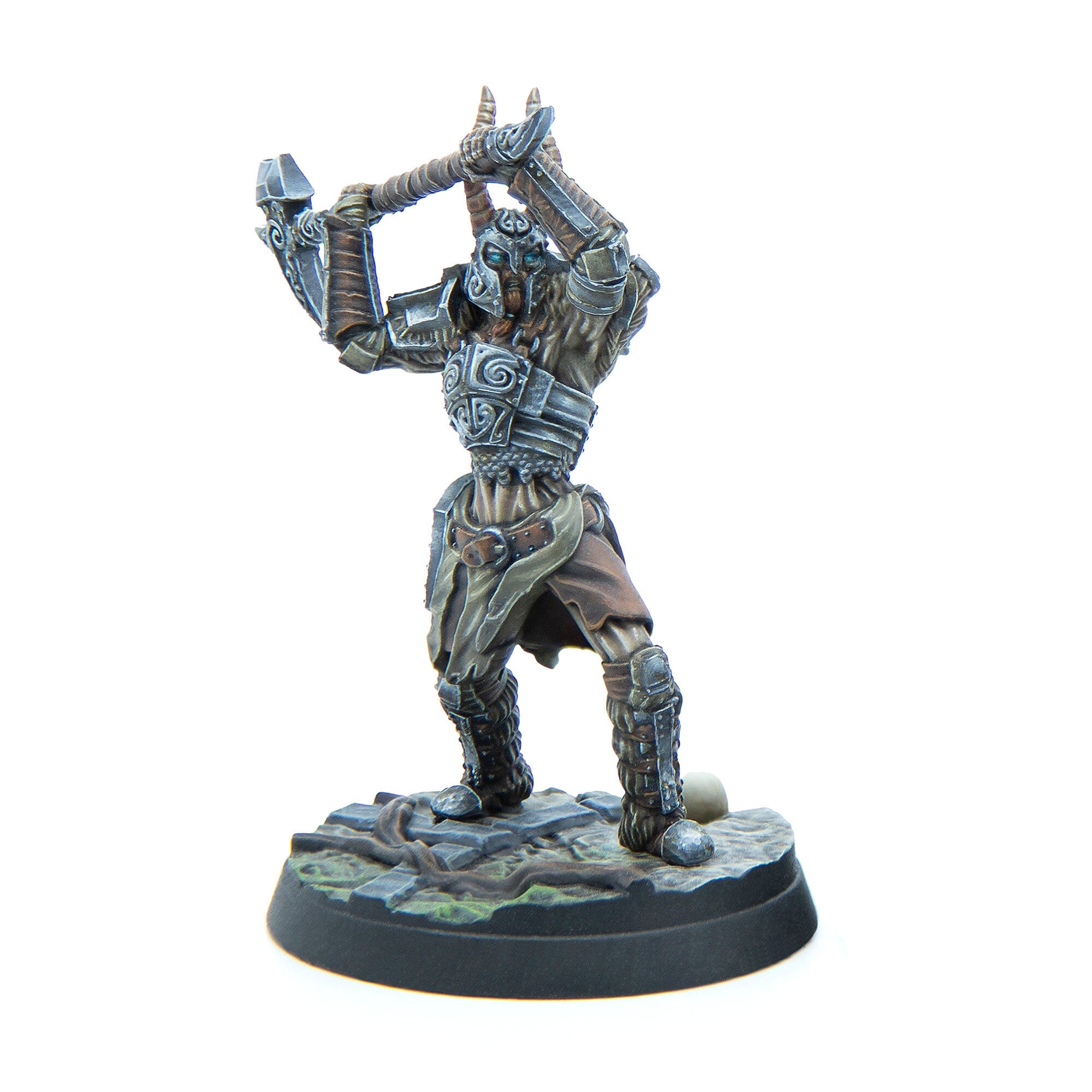 Modiphius Elder Scrolls Call to Arms Draugr Scourges miniature resina 32mm