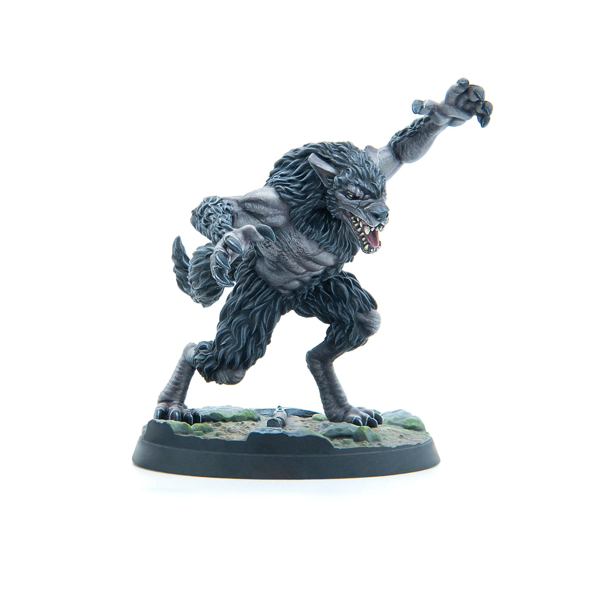 Elder Scrolls Call to Arms Arnbjorn miniatura 32mm resina
