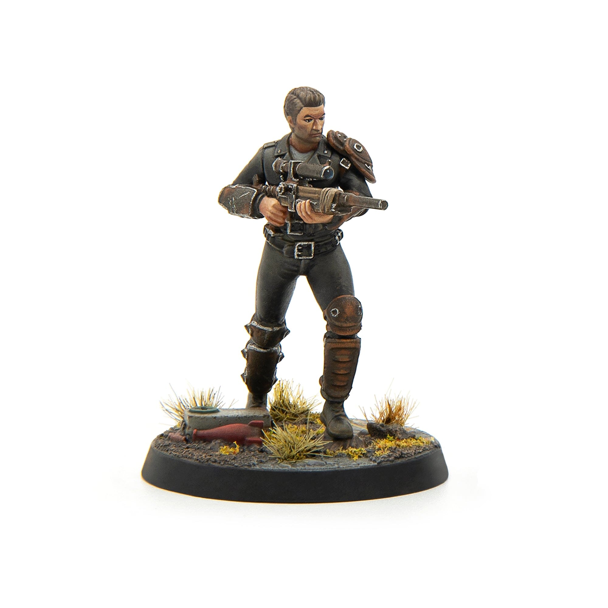 Fallout Wasteland Raiders Core Box miniature 8 pezzi