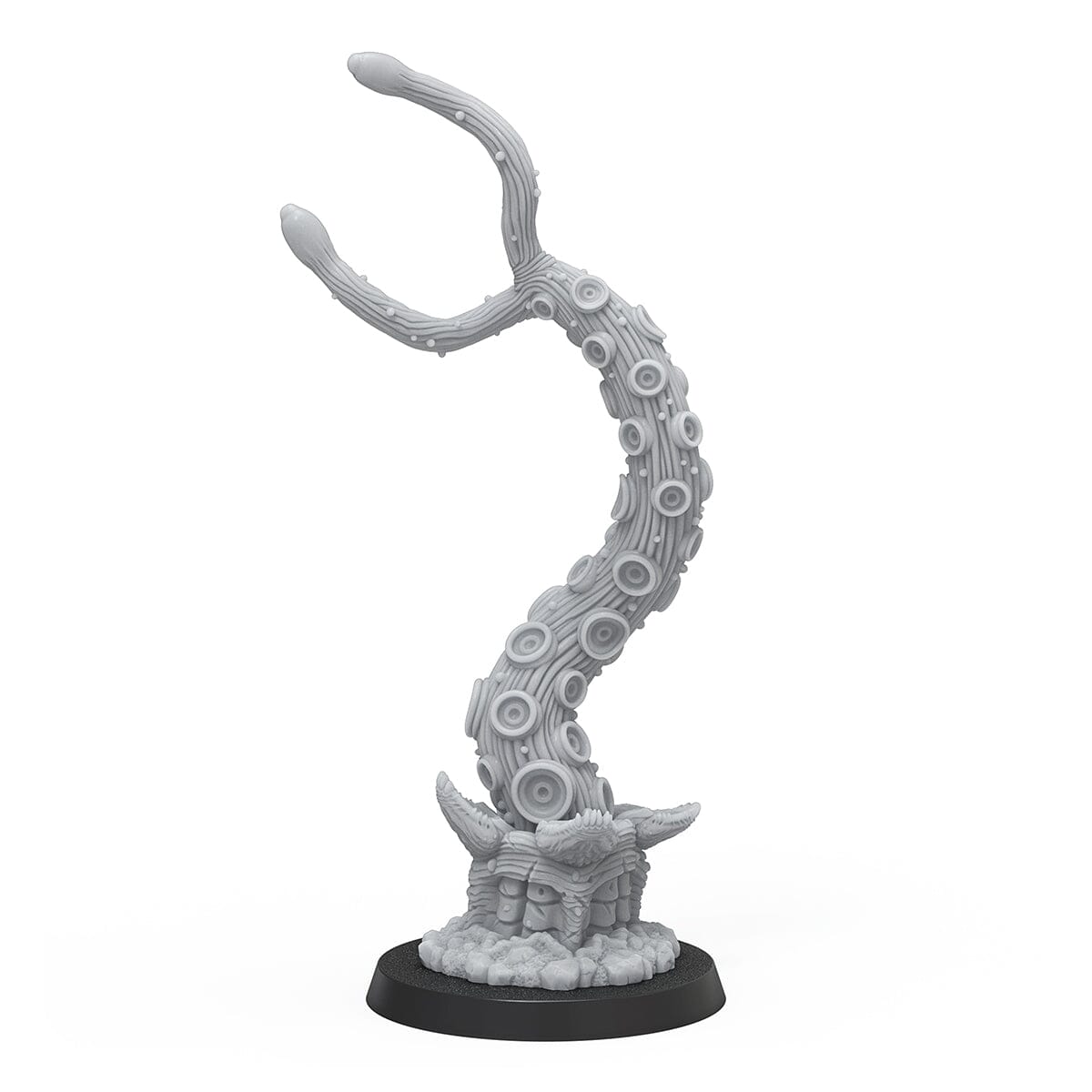 Modiphius Mass Effect Priority Threats Gamma miniature set 5 resina 32mm