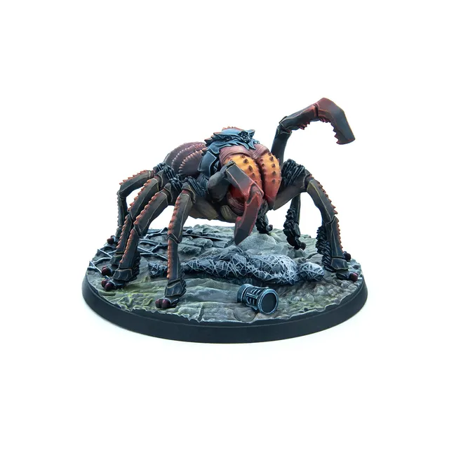 Modiphius Elder Scrolls Call to Arms Giant Frostbite Spider miniatura