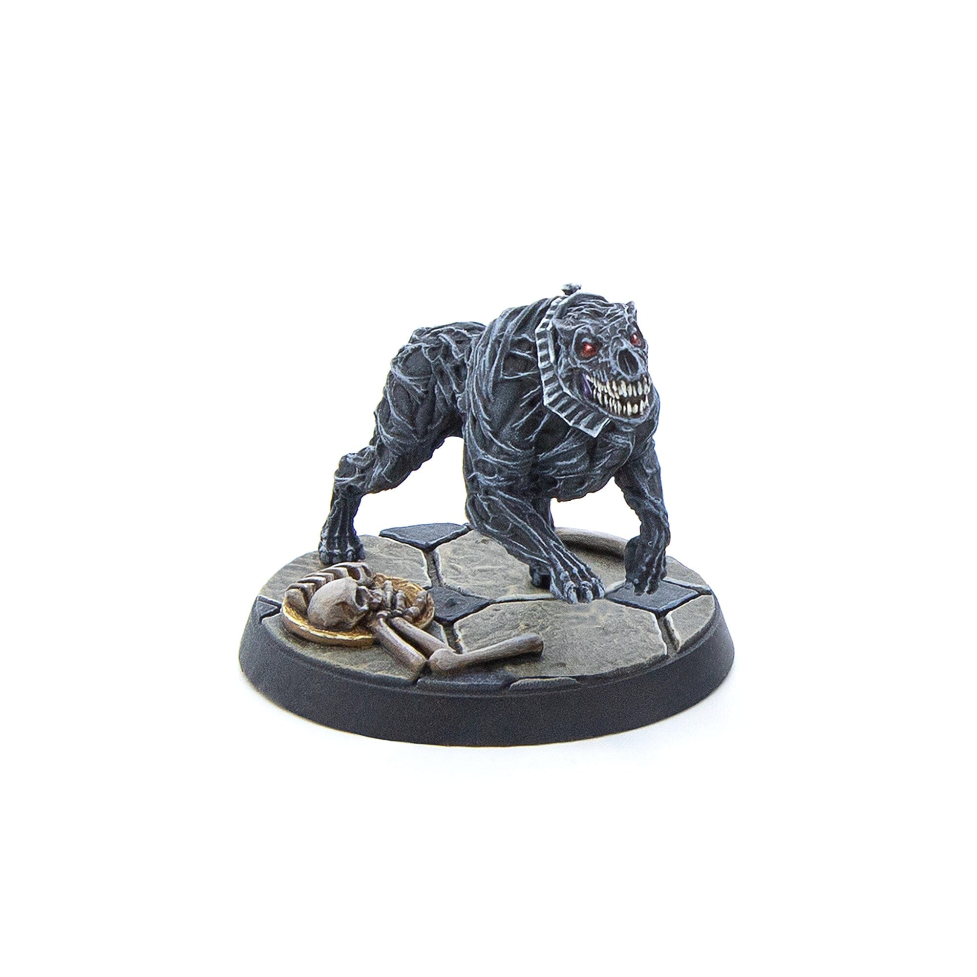 Modiphius Elder Scrolls Call to Arms Vampire Fledglings miniature