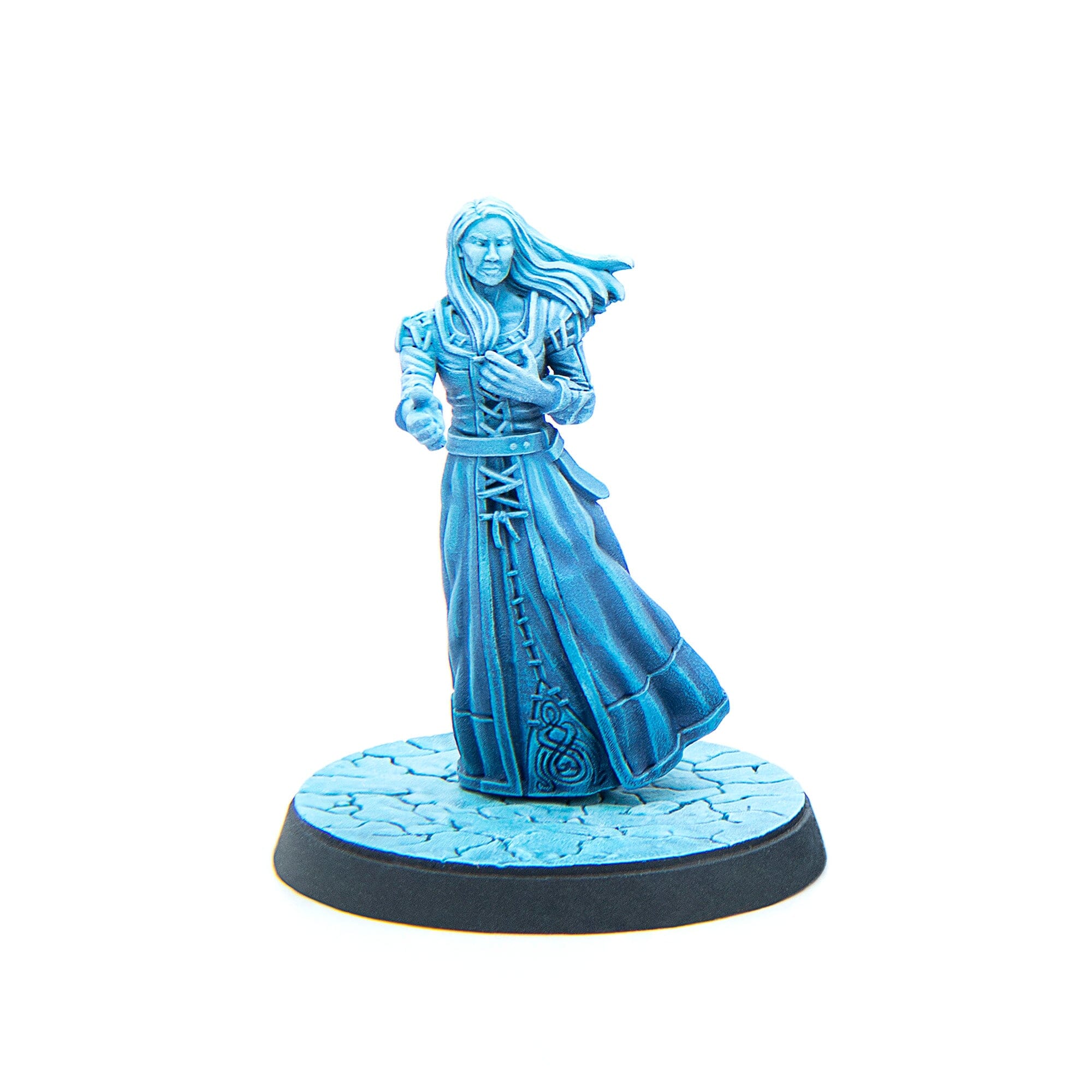 Elder Scrolls Call to Arms Ghosts of Yngvild miniature resina 32mm