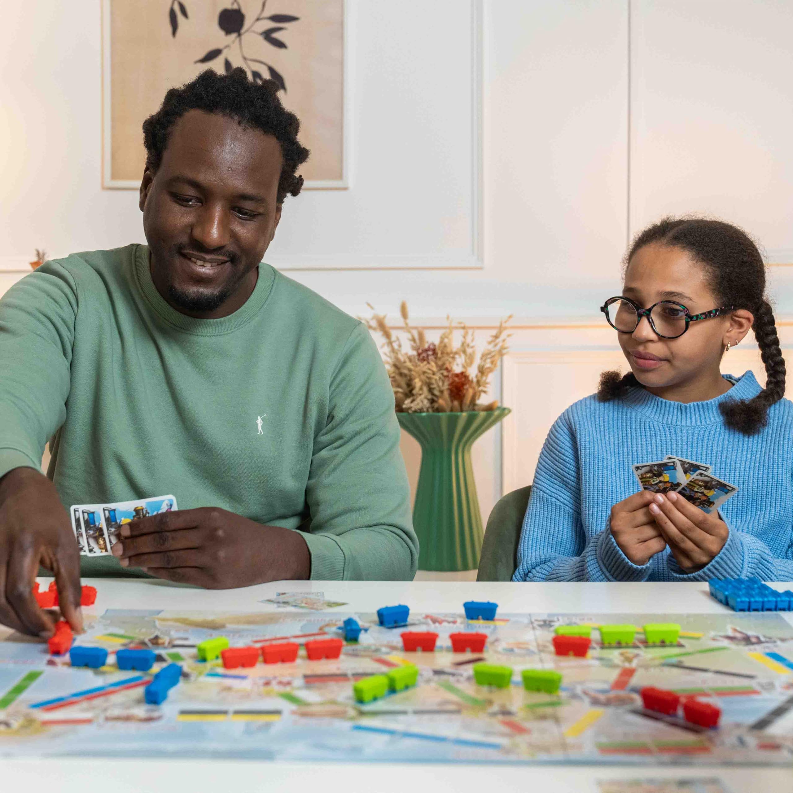 Ticket to Ride Primo Viaggio Europa gioco da tavolo 6+ anni
